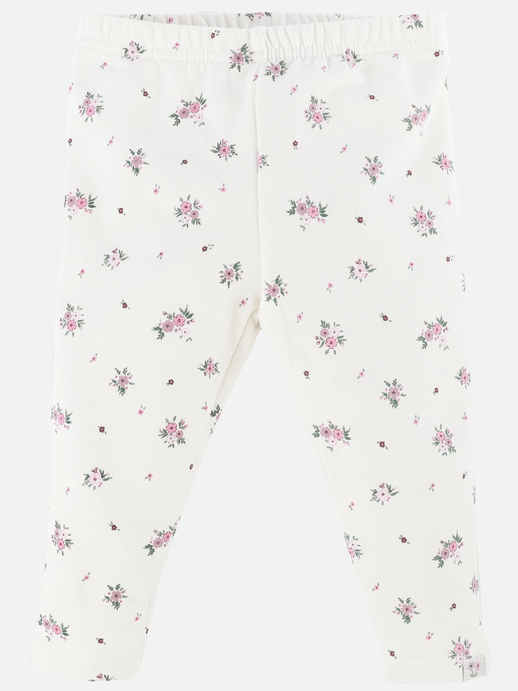 Bubble Gum BM Set 3 pcs mit Blumen Print in weiß Weiß 913462 WEIß 4