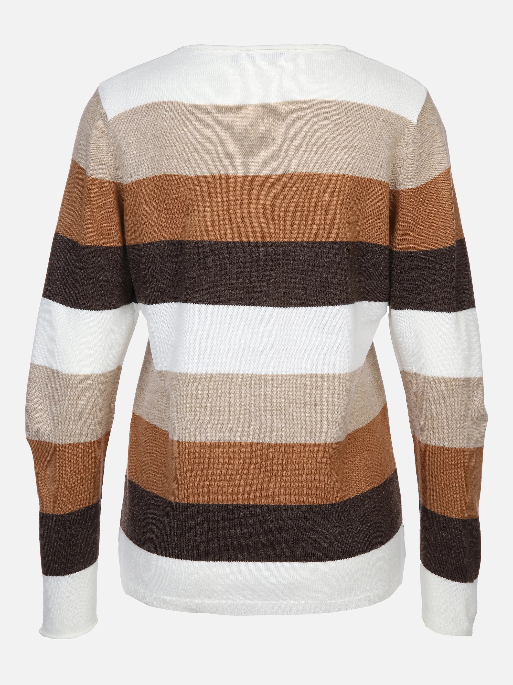 Sure Da-Rundhalspullover cashmere l Braun 866531 BROWN 2 Sure Da-Rundhalspullover cashmere l Braun 866531 BROWN 2