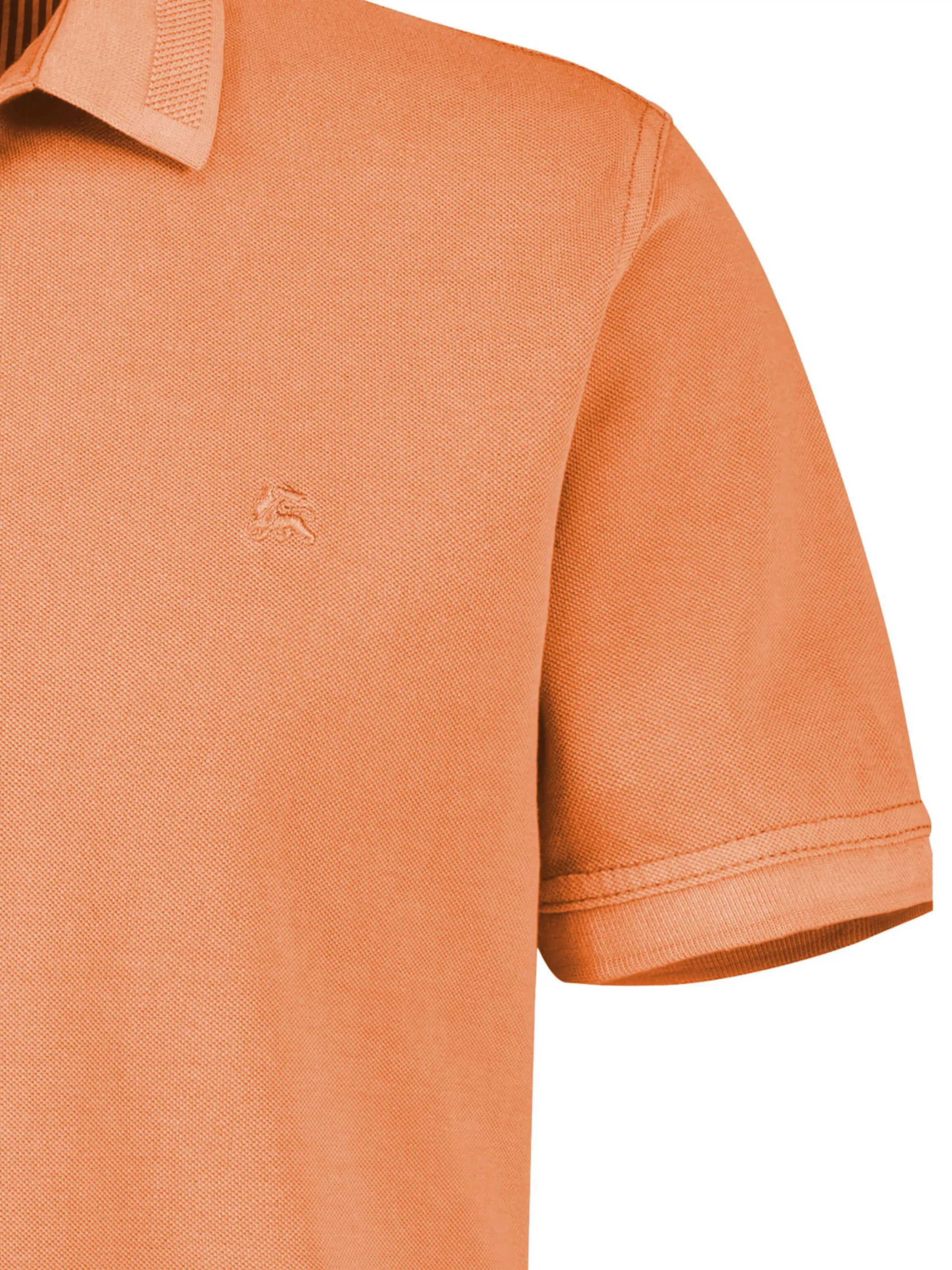 Lerros 2243205 POLO 1/2 ARM Orange 861559 937 4 Lerros 2243205 POLO 1/2 ARM Orange 861559 937 4