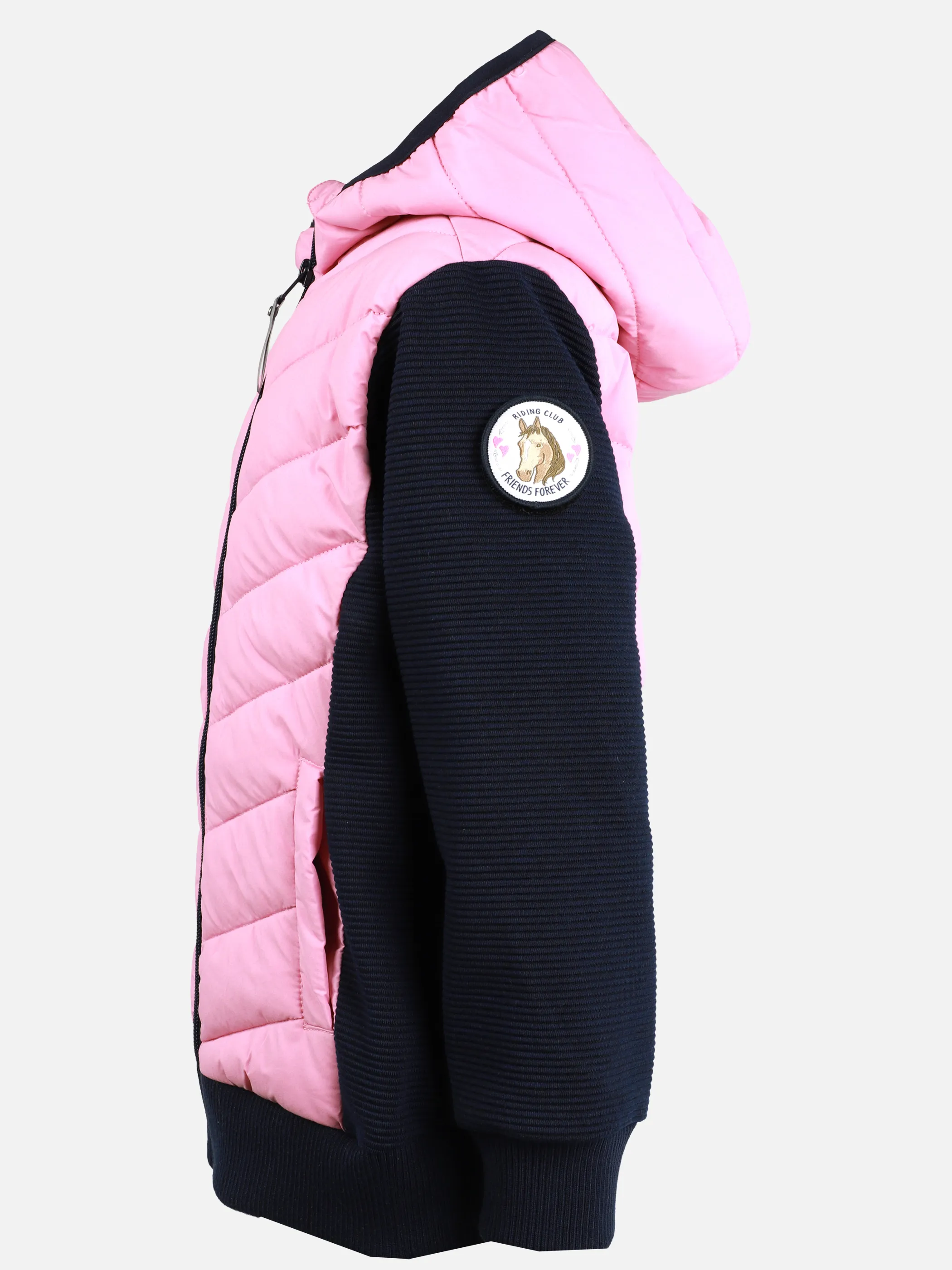 One Way MG Hybrid Jacke in rosebloom Rosa 921992 ROSA 4