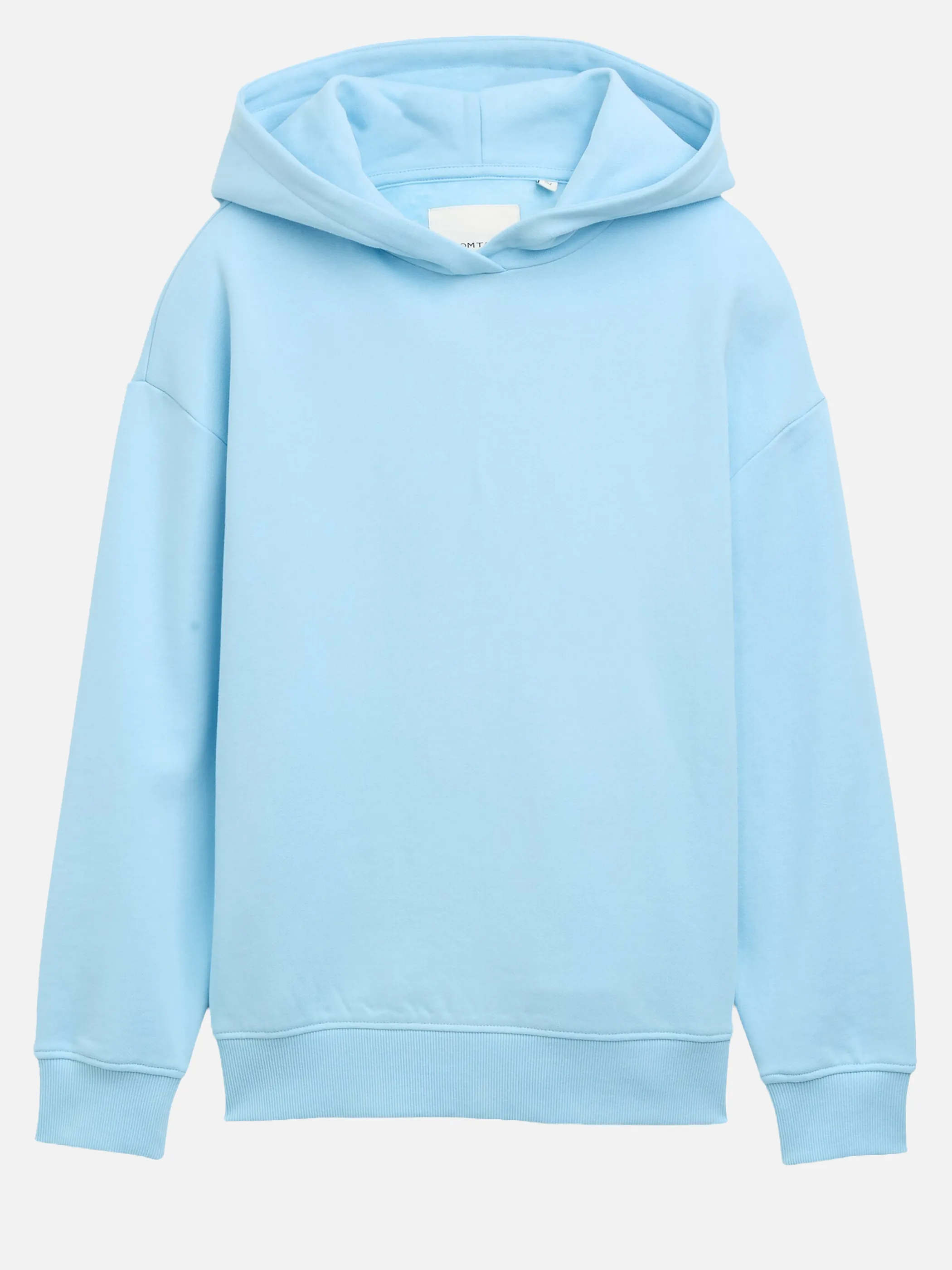 Tom Tailor 1052619 oversize printed hoody Blau 934473 33749 1