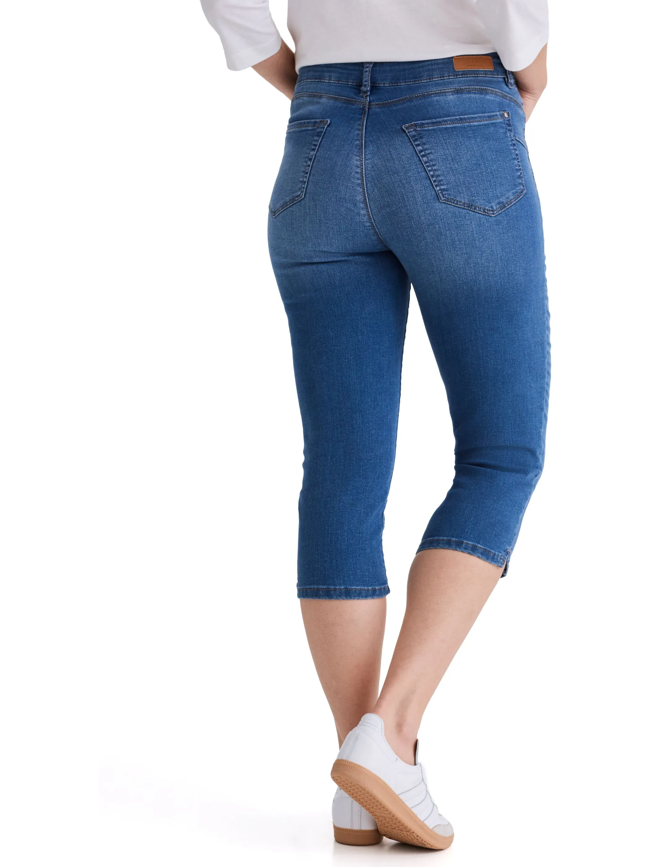 Stooker DOB 22610010007395 Da. Fischer Hos Blau 816479 7395 2