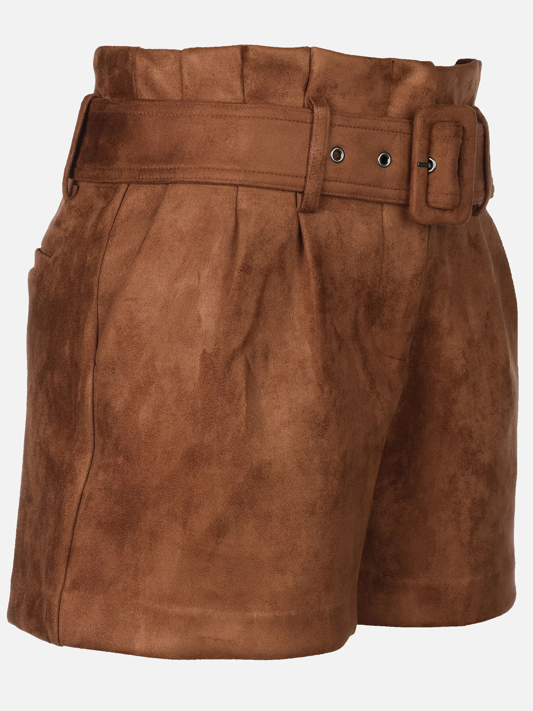 Lascana Fashion Lascana Fashion - Shorts m. Gürtel Beige 940307 7479 3