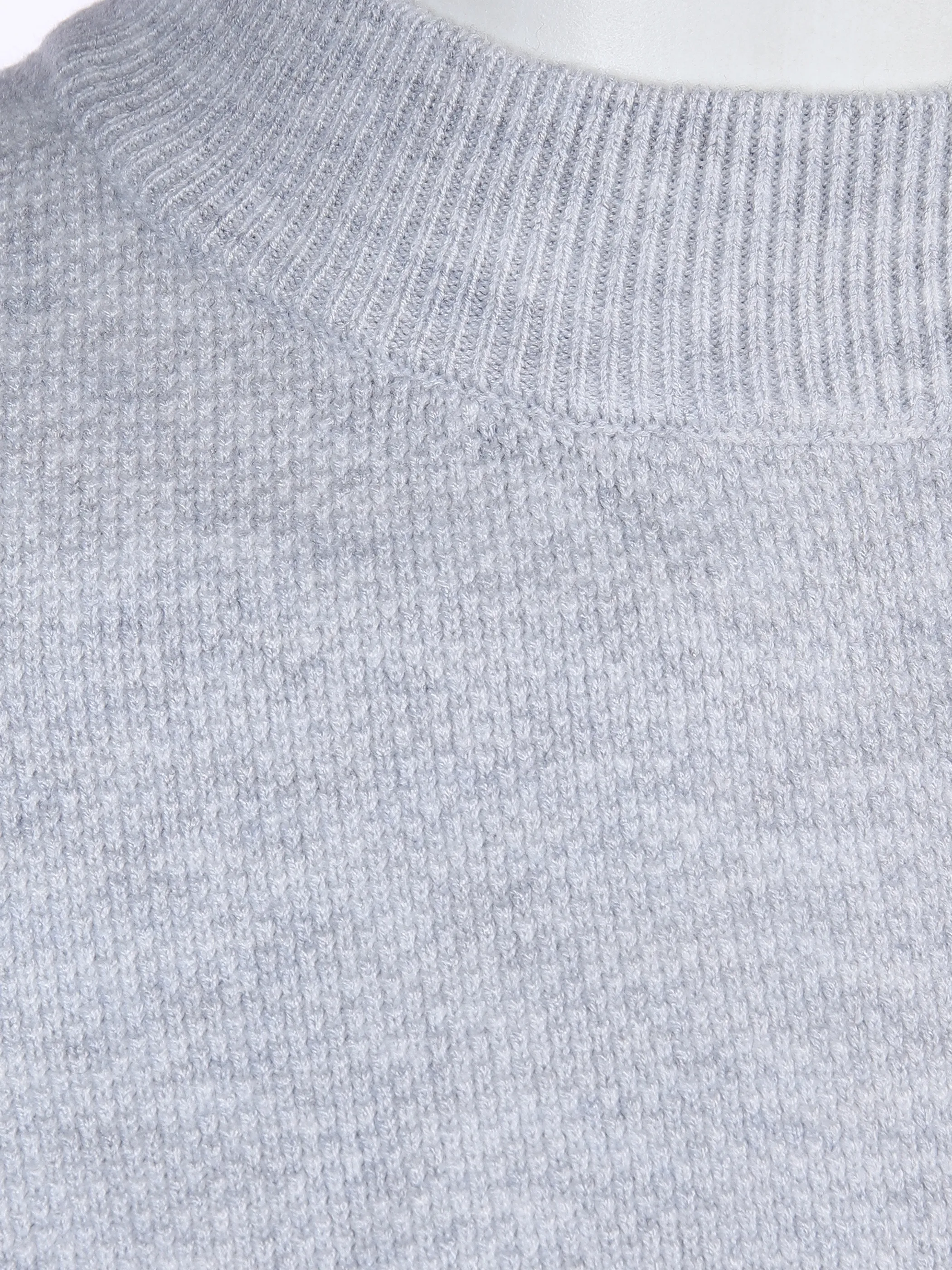 Tom Tailor 1032280 cosy crew neck knitter Grau 869522 30193 3 Tom Tailor 1032280 cosy crew neck knitter Grau 869522 30193 3