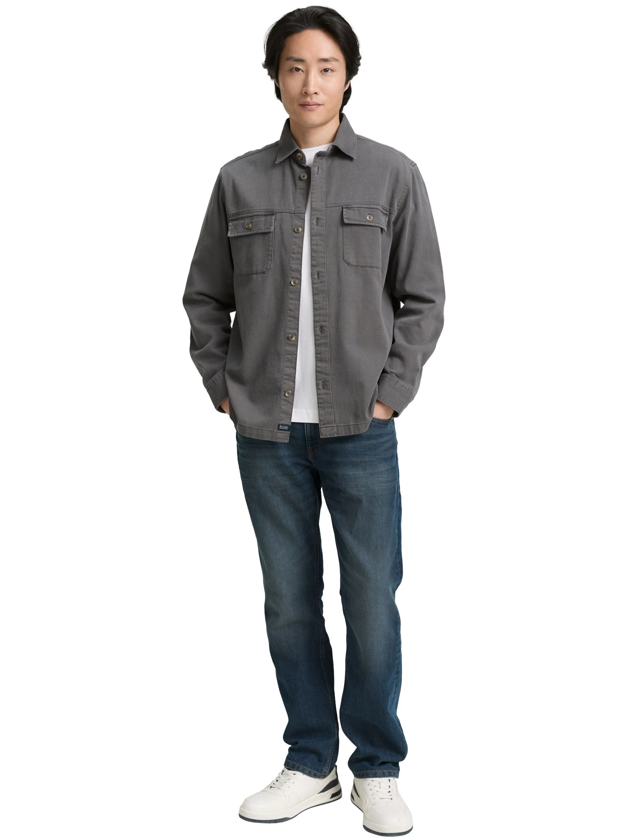 Tom Tailor 1047981 TT MARVIN  STRAIGHT Blau 914719 10162 5
