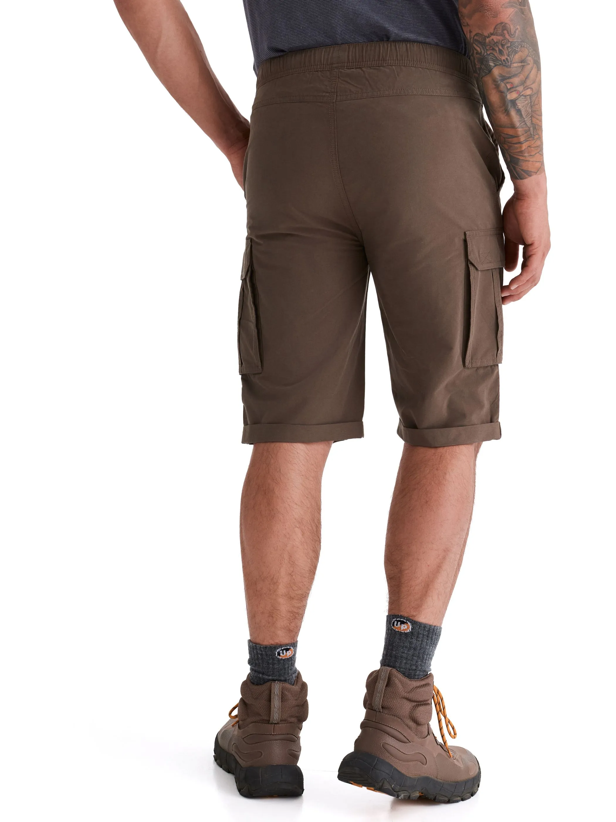 HERO by John Medoox 71360550005535 He. Shorts/Berm Oliv 928367 5535 2