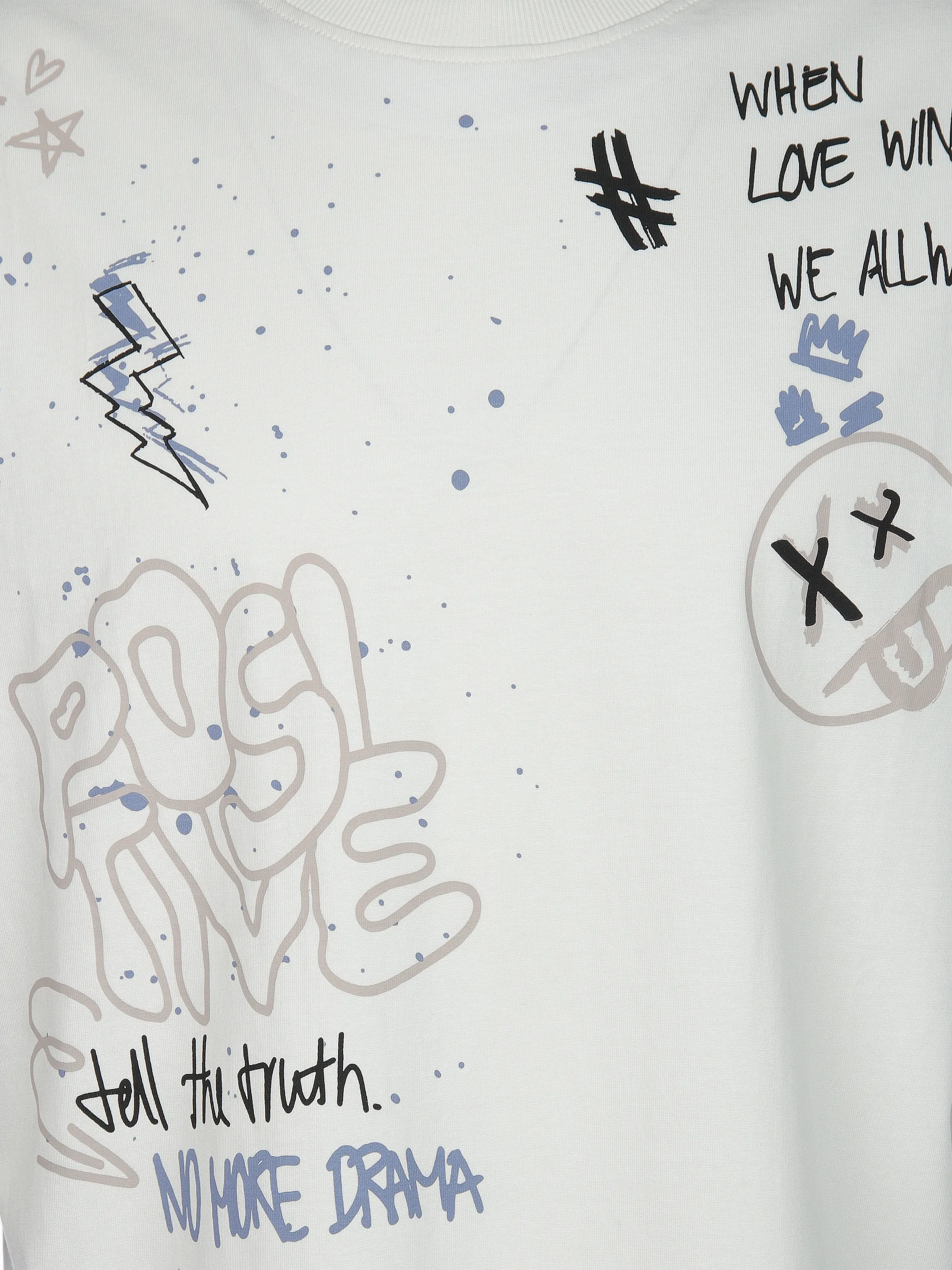 IX-O H12078M22599AAWG YF-He T-Shirt Weiß 916173 22000 3 IX-O H12078M22599AAWG YF-He T-Shirt Weiß 916173 22000 3