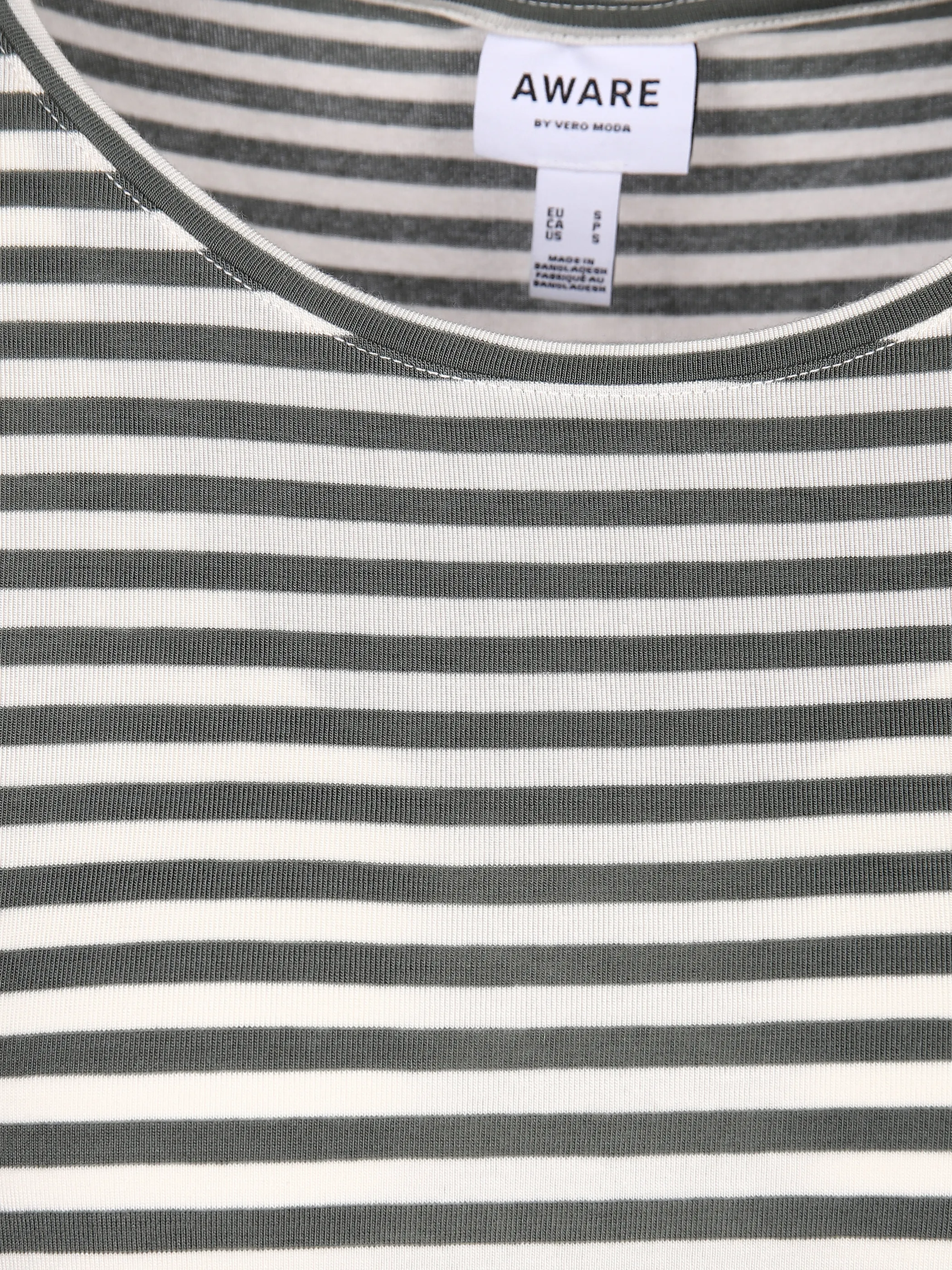 Vero Moda 10211785 VMAVA STRIPE SS TOP Weiß 804435 209430016 3 Vero Moda 10211785 VMAVA STRIPE SS TOP Weiß 804435 209430016 3
