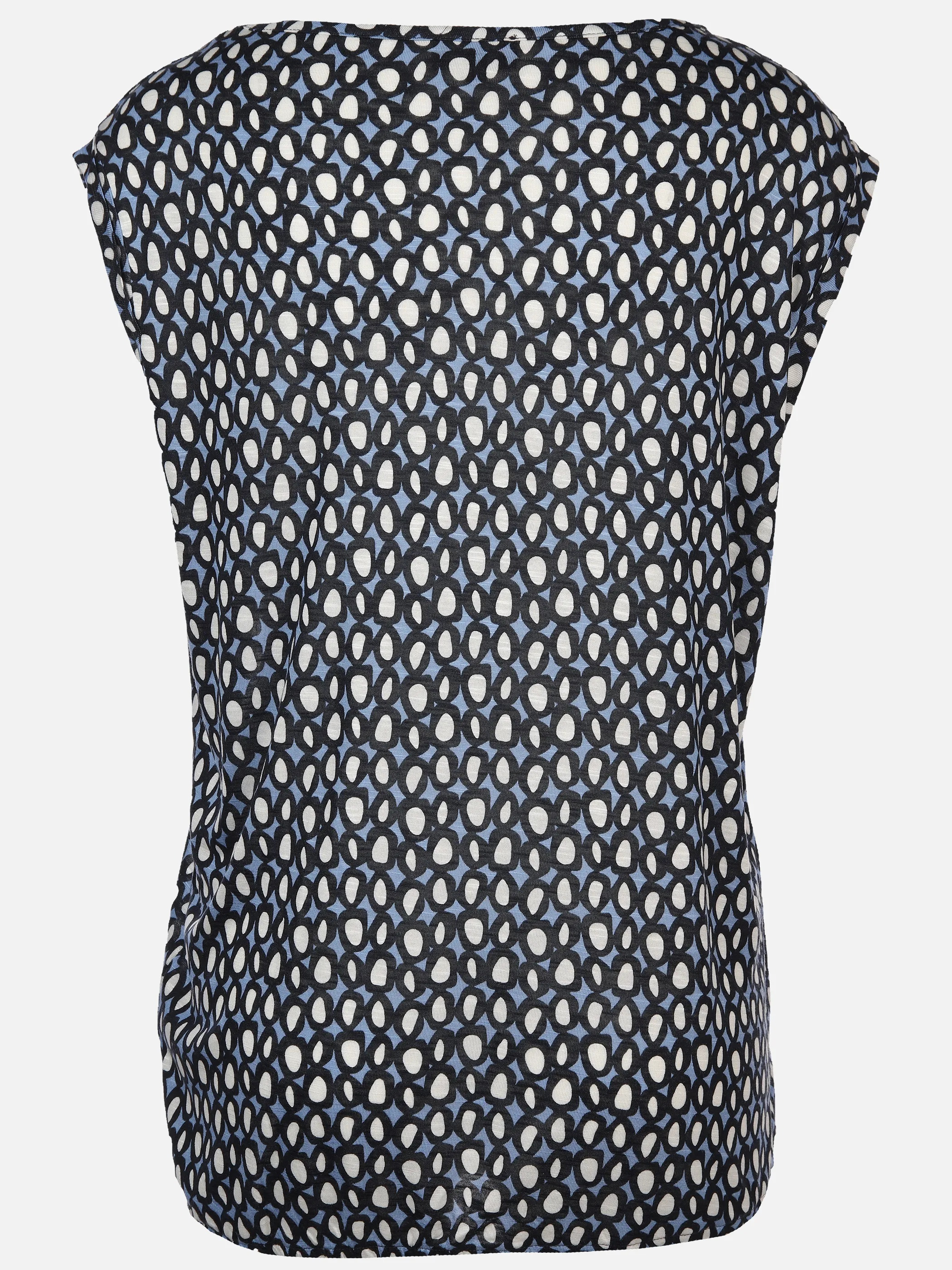 Sure Da-Top m. Alloverprint Marine 895964 NAVY 2