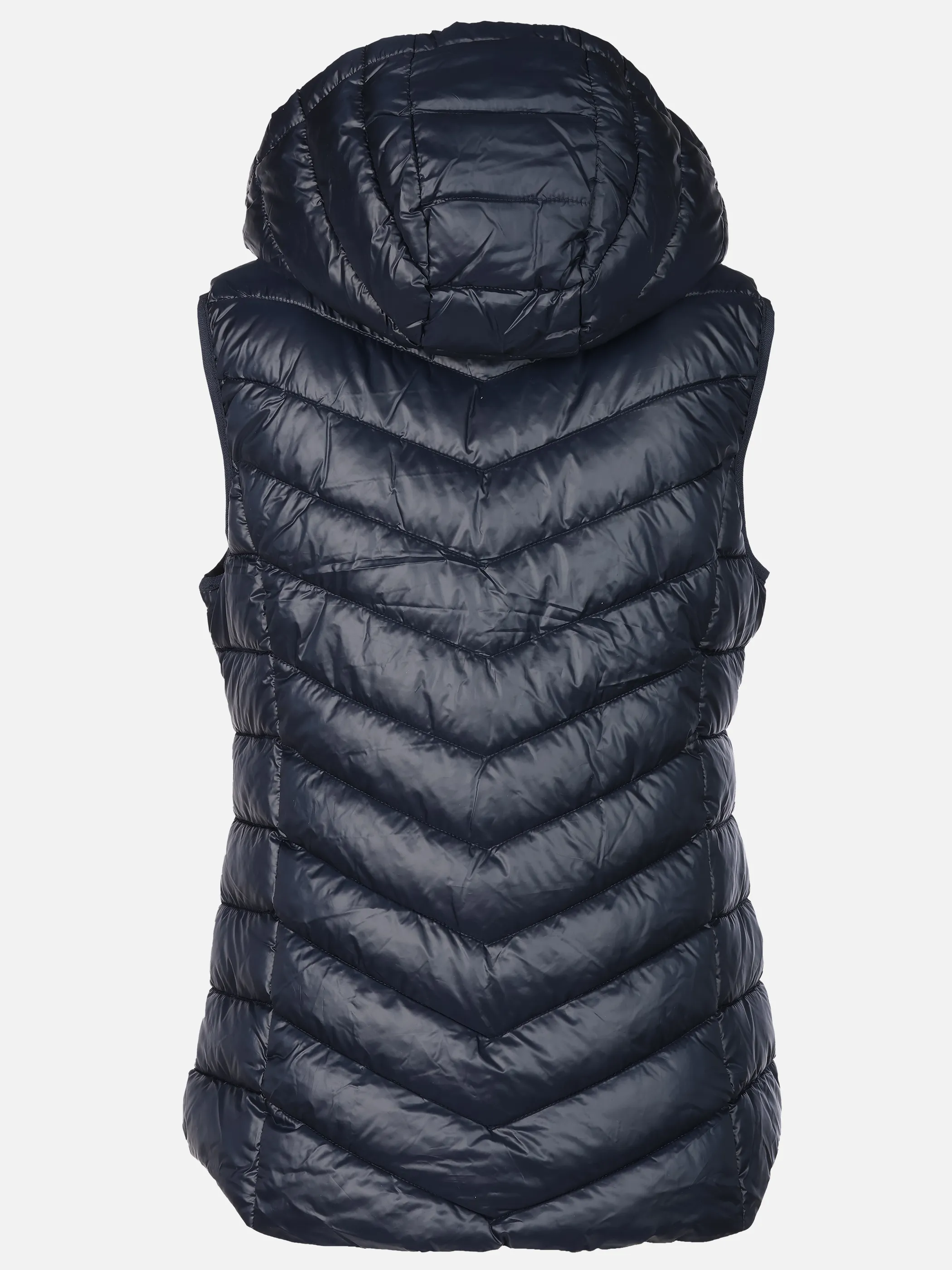 Sure Da-Weste m. Kapuze Blau 924147 NAVY 2