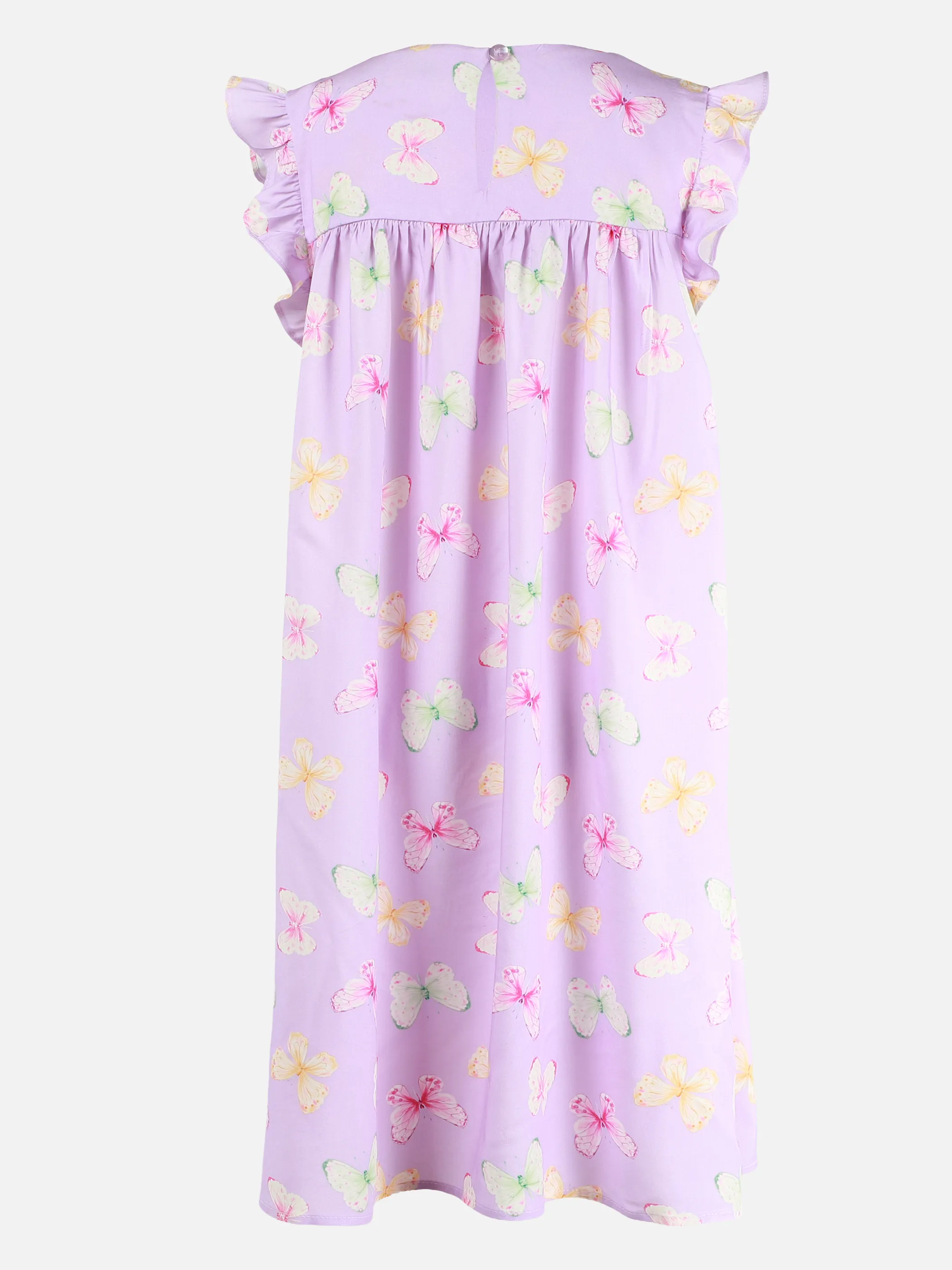 One Way MG Kleid mit Schmeterling AOP in lila Lila 921994 LILA 2