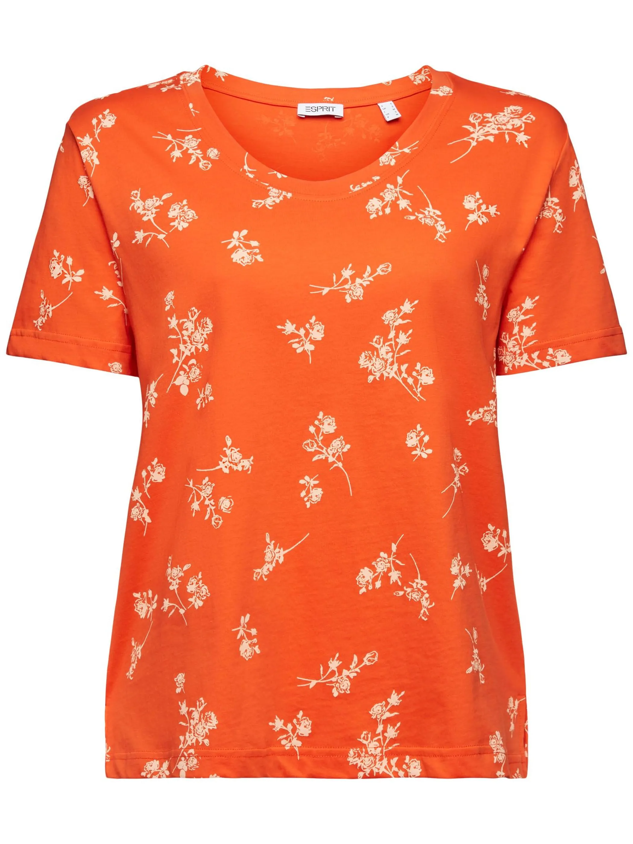 Esprit 994EE1K310 N SKI tee aop Rot 893006 E631 1 Esprit 994EE1K310 N SKI tee aop Rot 893006 E631 1