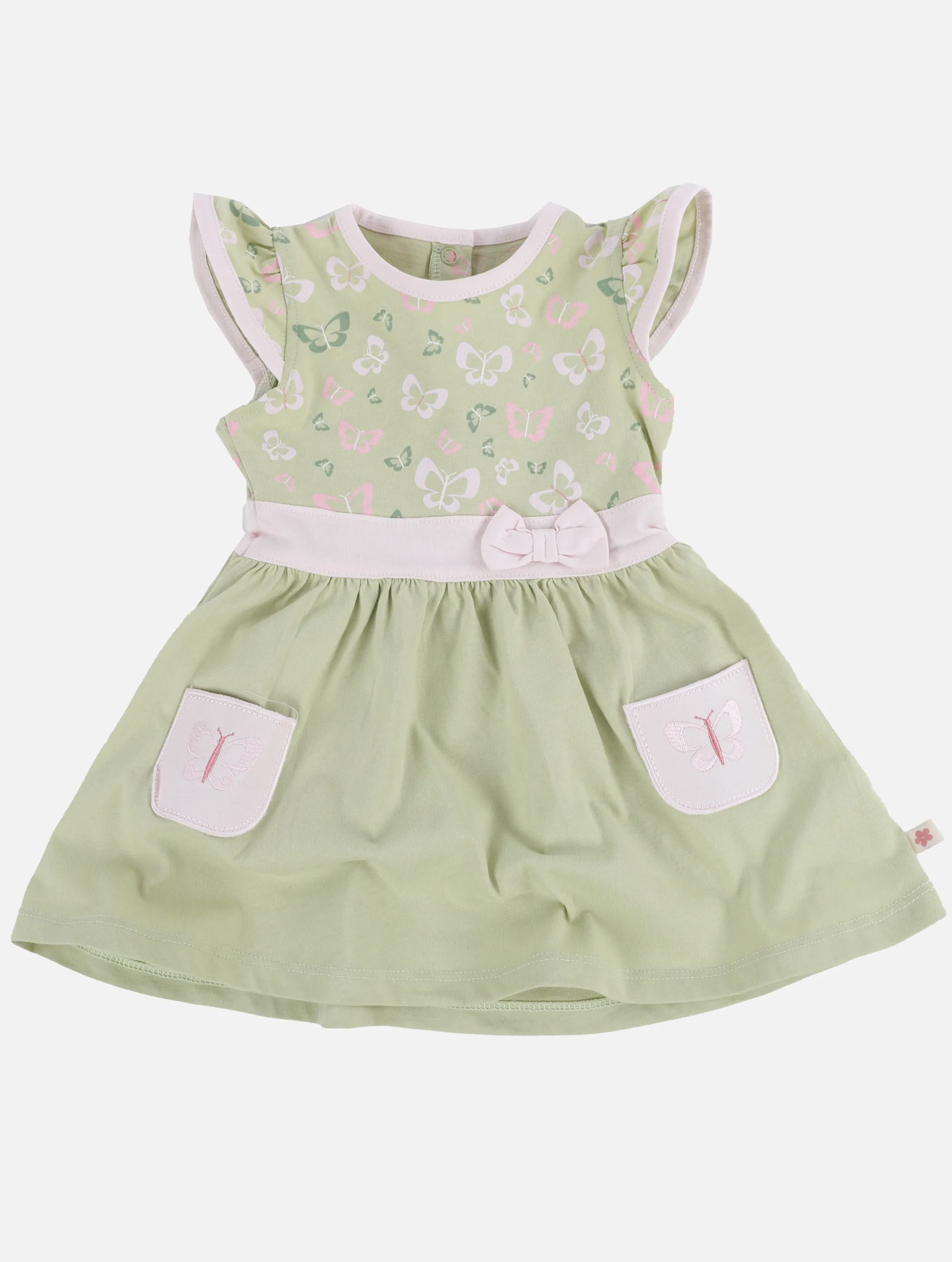 Bubble Gum BM Kleid mit Print Grün 908683 GRÜN 1
