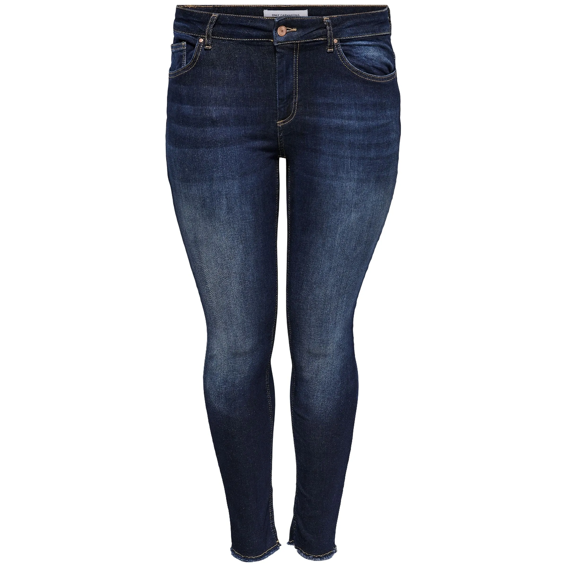 Only Carmakoma 15212253 CARWILLY REG SK ANK R Blau 897363 177938 1