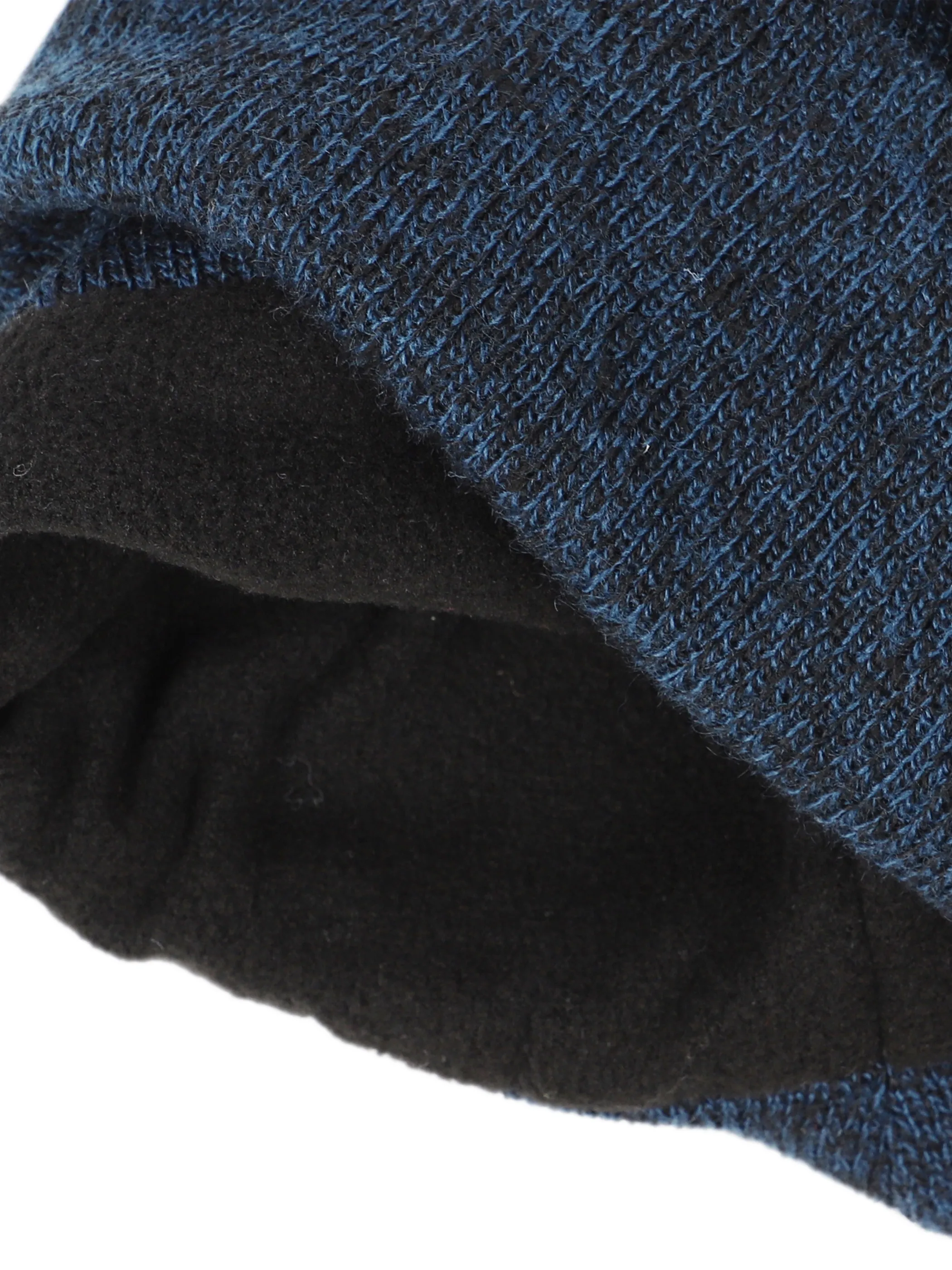 Stop + Go TB Mütze blau und oliv melange Blau 870851 BLAU 3 Stop + Go TB Mütze blau und oliv melange Blau 870851 BLAU 3