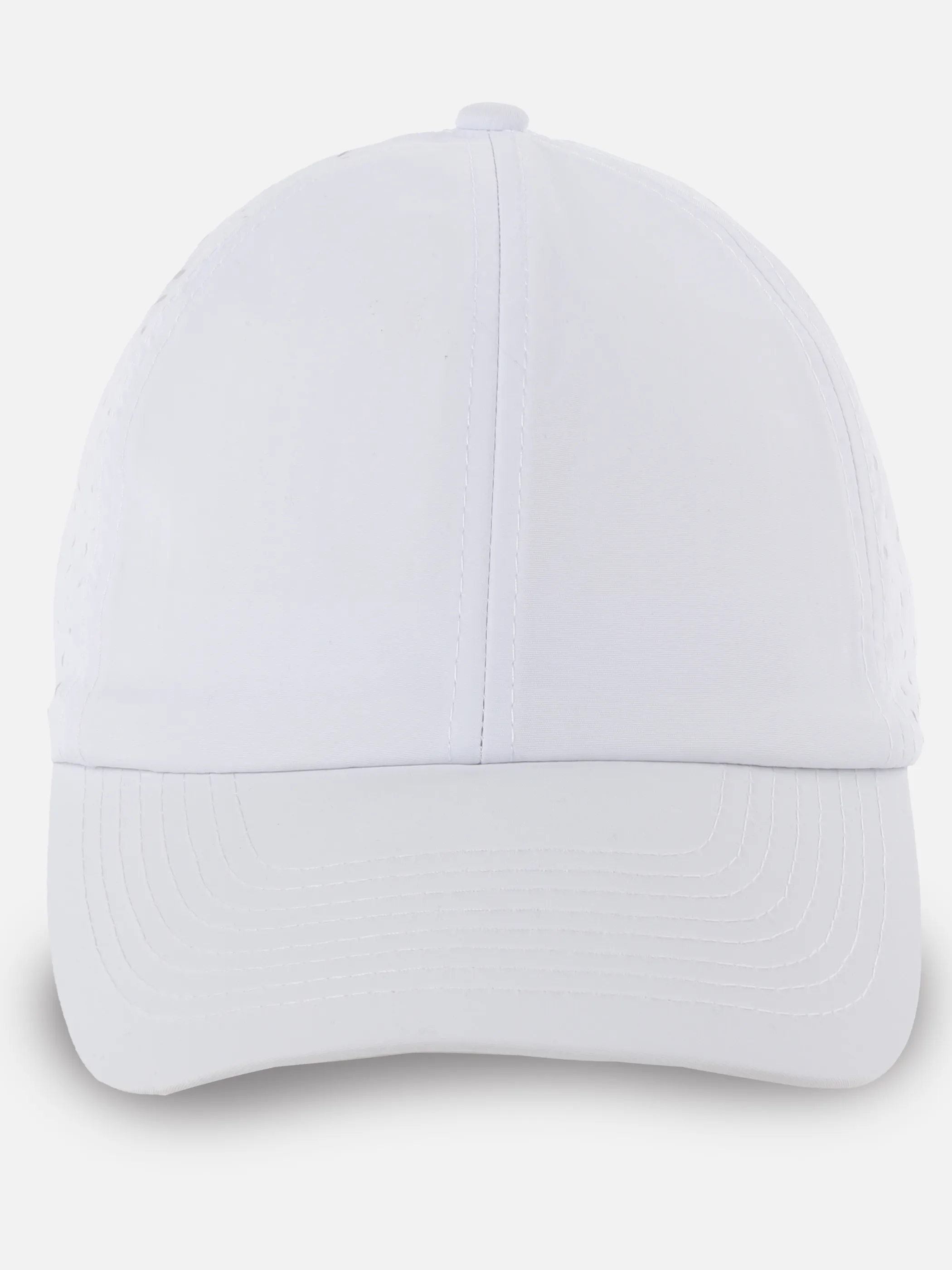 Grinario Sports Da Cap Weiß 908210 WHITE 2