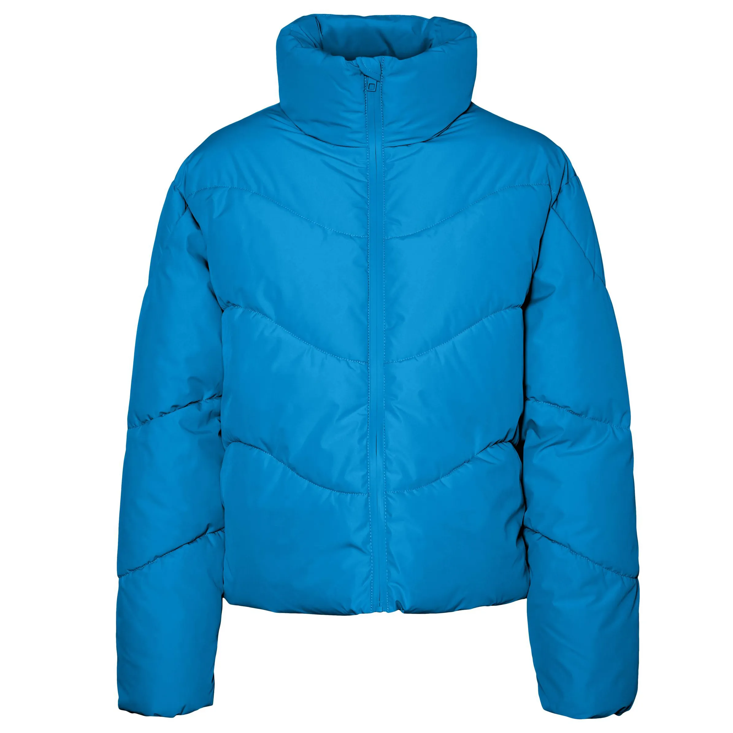 Vero Moda 10290471 VMWAVE SHORT JACKET B Blau 880189 224396 1 Vero Moda 10290471 VMWAVE SHORT JACKET B Blau 880189 224396 1