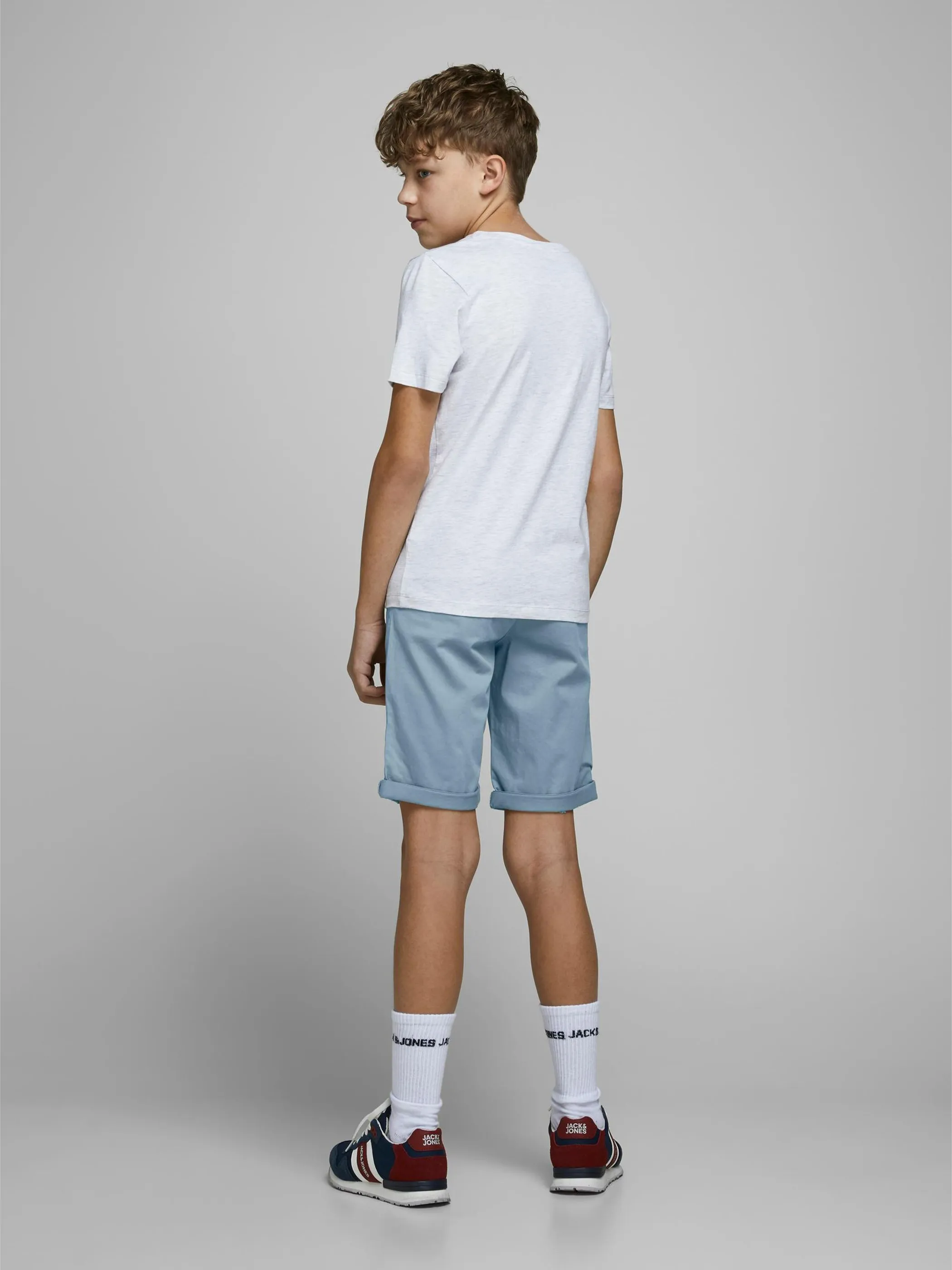 Jack&Jones Junior 12172213 JPSTBOWIE JJSHORTS SO Blau 862972 175815 5 Jack&Jones Junior 12172213 JPSTBOWIE JJSHORTS SO Blau 862972 175815 5