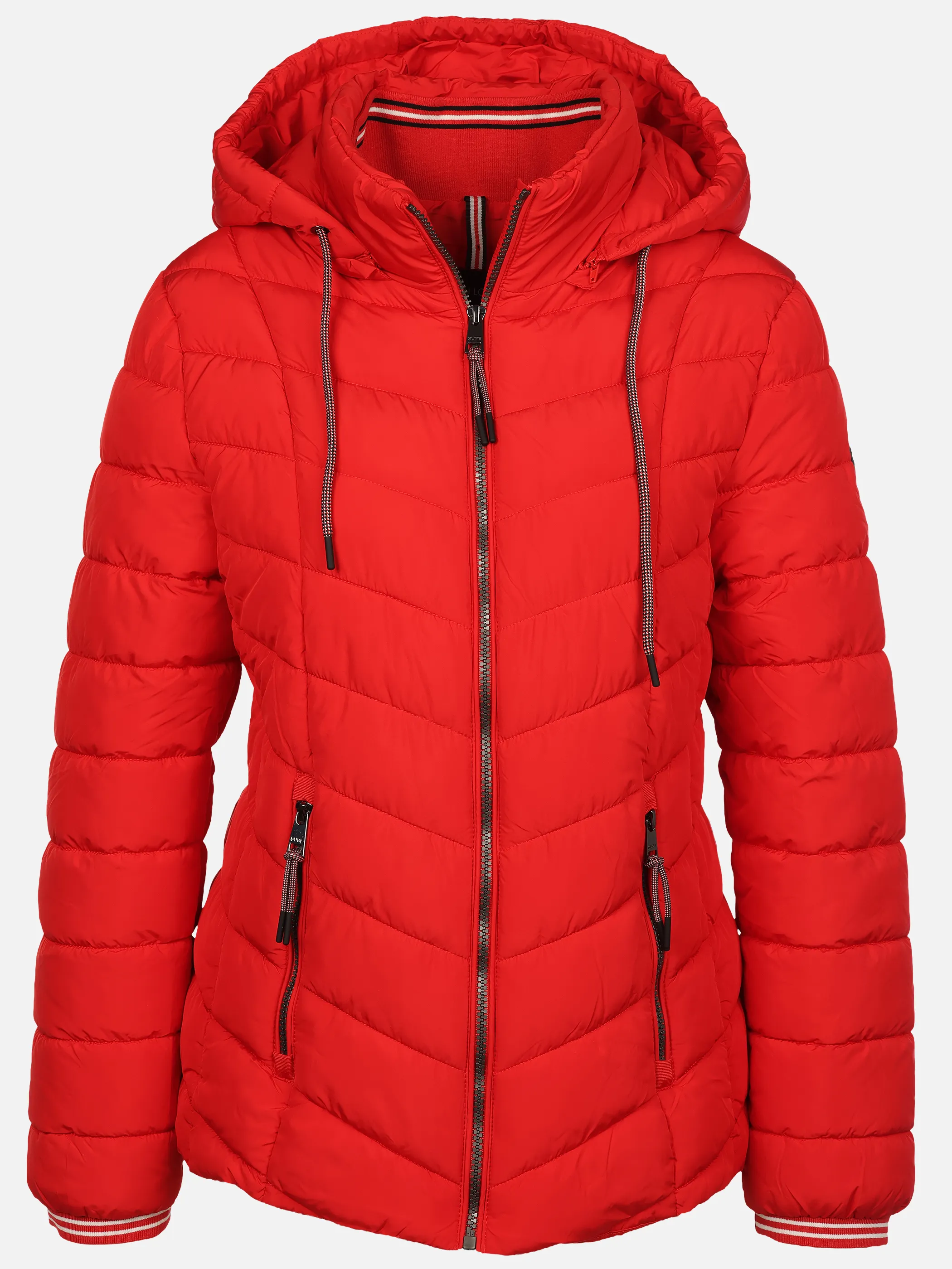 Sure Da-Steppjacke, sportiv Rot 929485 RED 1