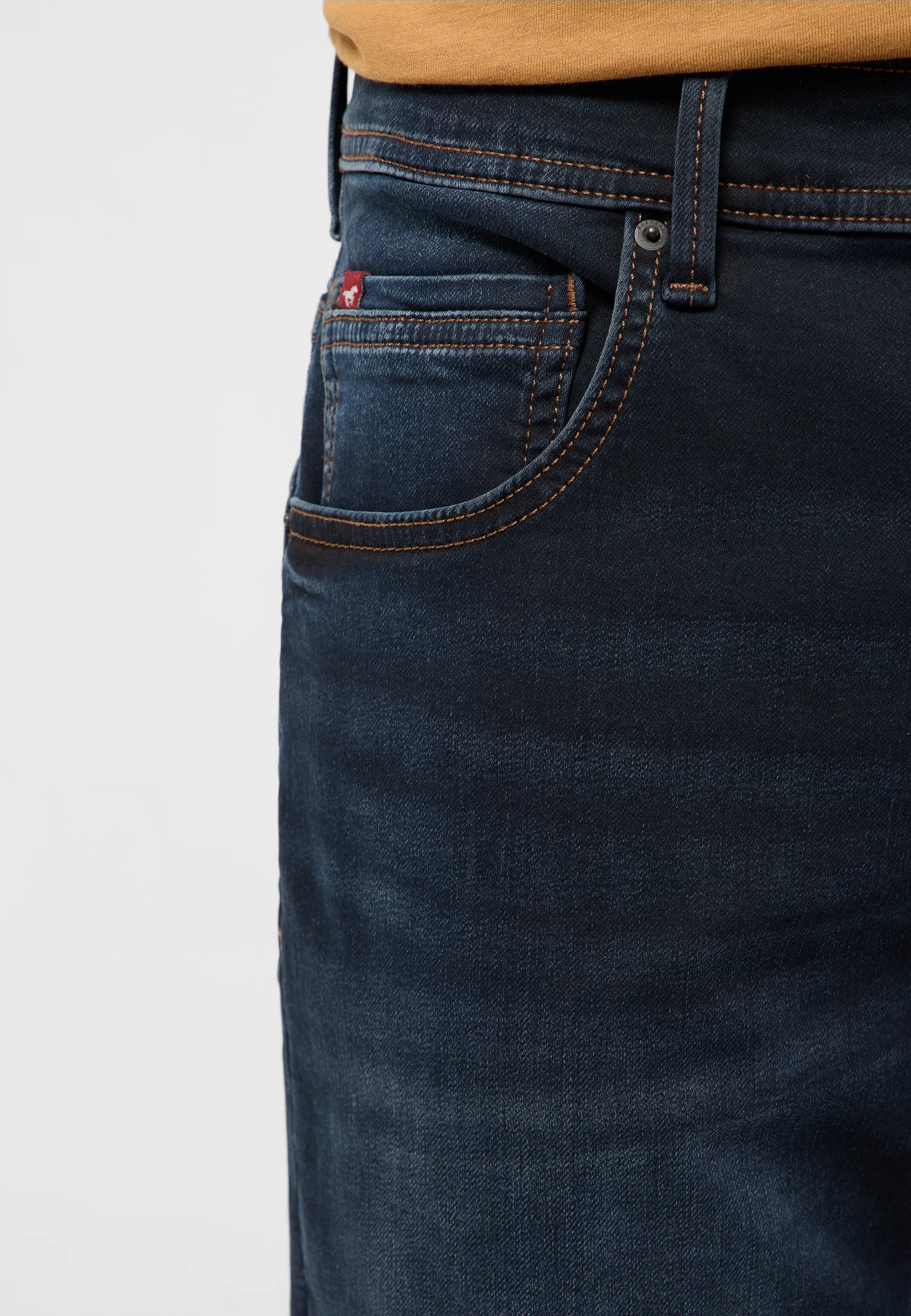 Mustang 1017453 STYLE CHICAGO SHORTS Z Blau 929362 5000803 3