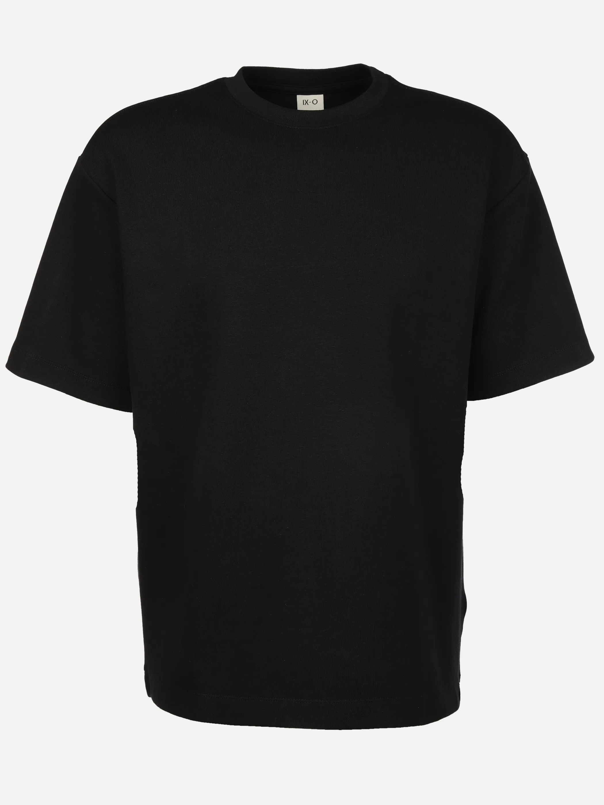 IX-O YF-He Oversized T-Shirt Schwarz 914887 BLACK 1