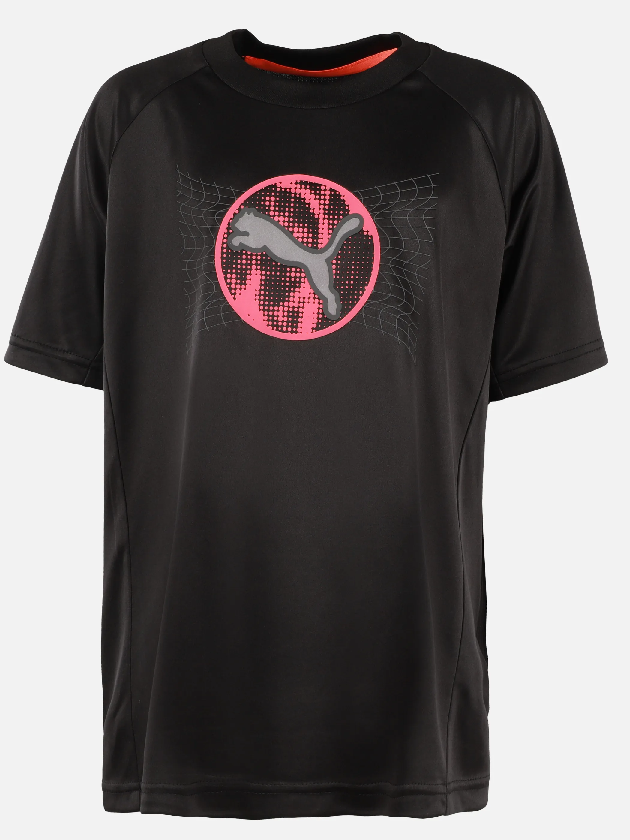 Puma 527691 TB-Tshirt ACTIVE SPORTS Schwarz 912779 0001 1