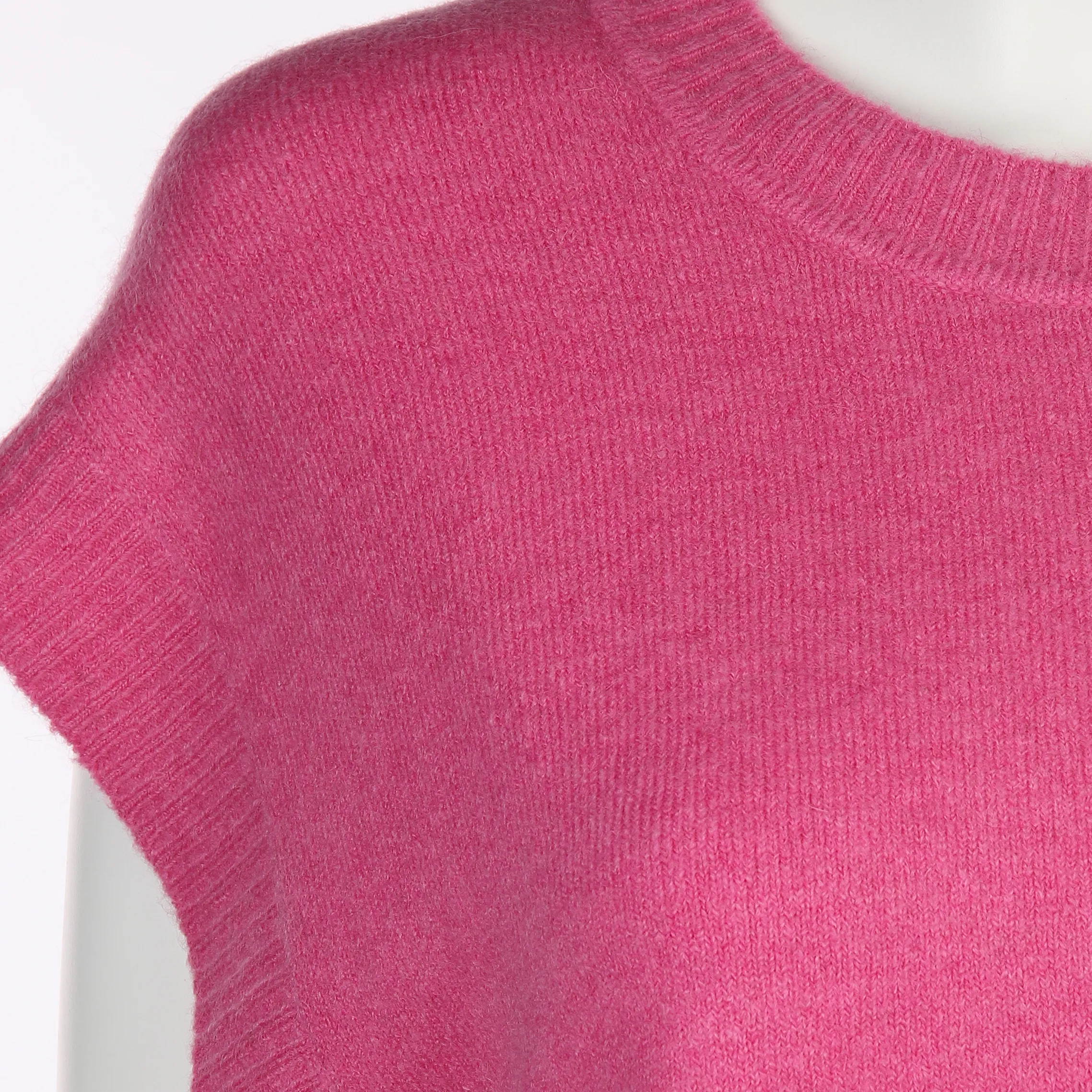 Esprit 103EE1I354 wool blend vest Pink 889248 E664 3 Esprit 103EE1I354 wool blend vest Pink 889248 E664 3
