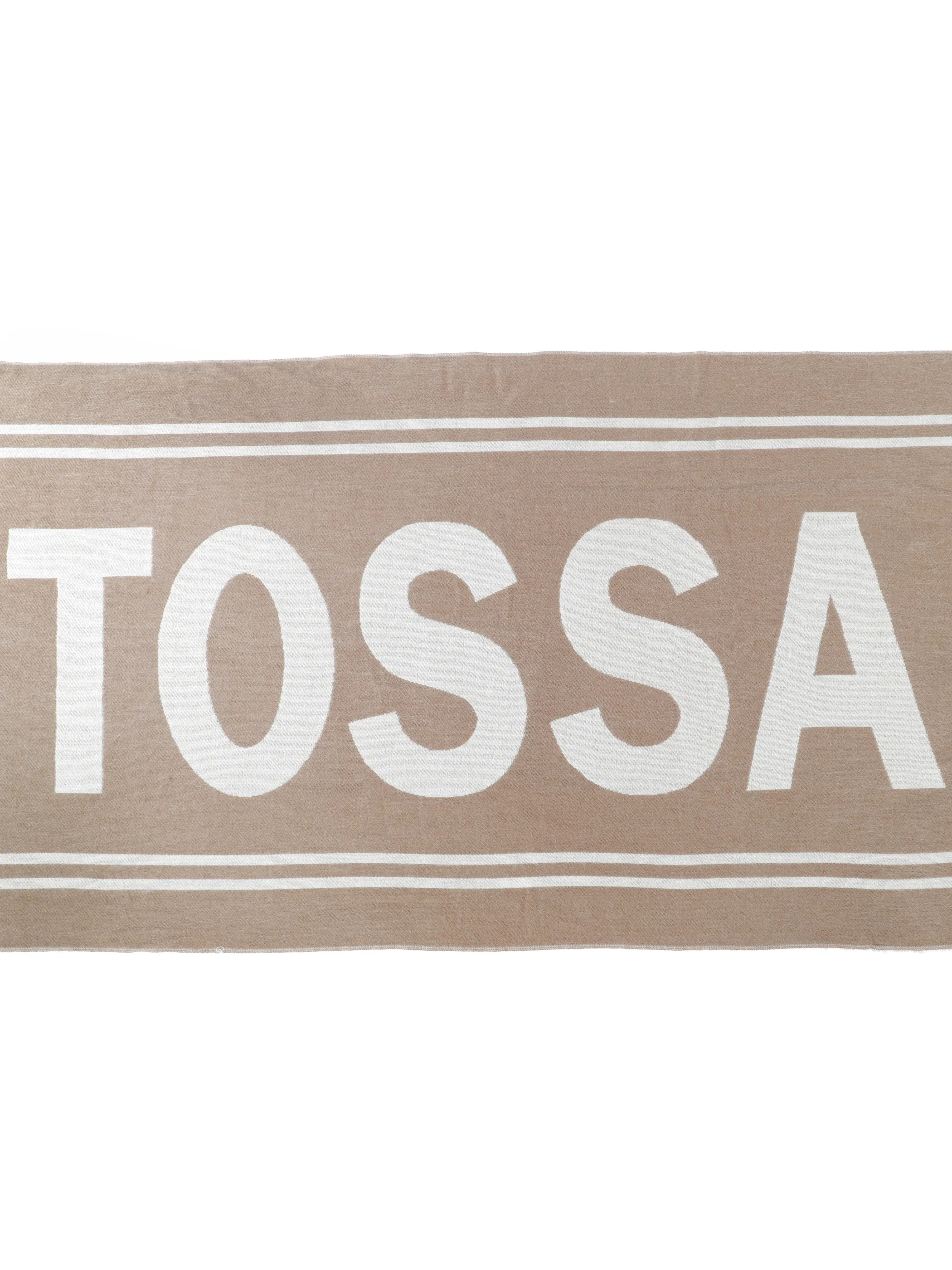 Lisa Tossa Da-Schal "Lisa Tossa" Beige 933332 BEIGE 4