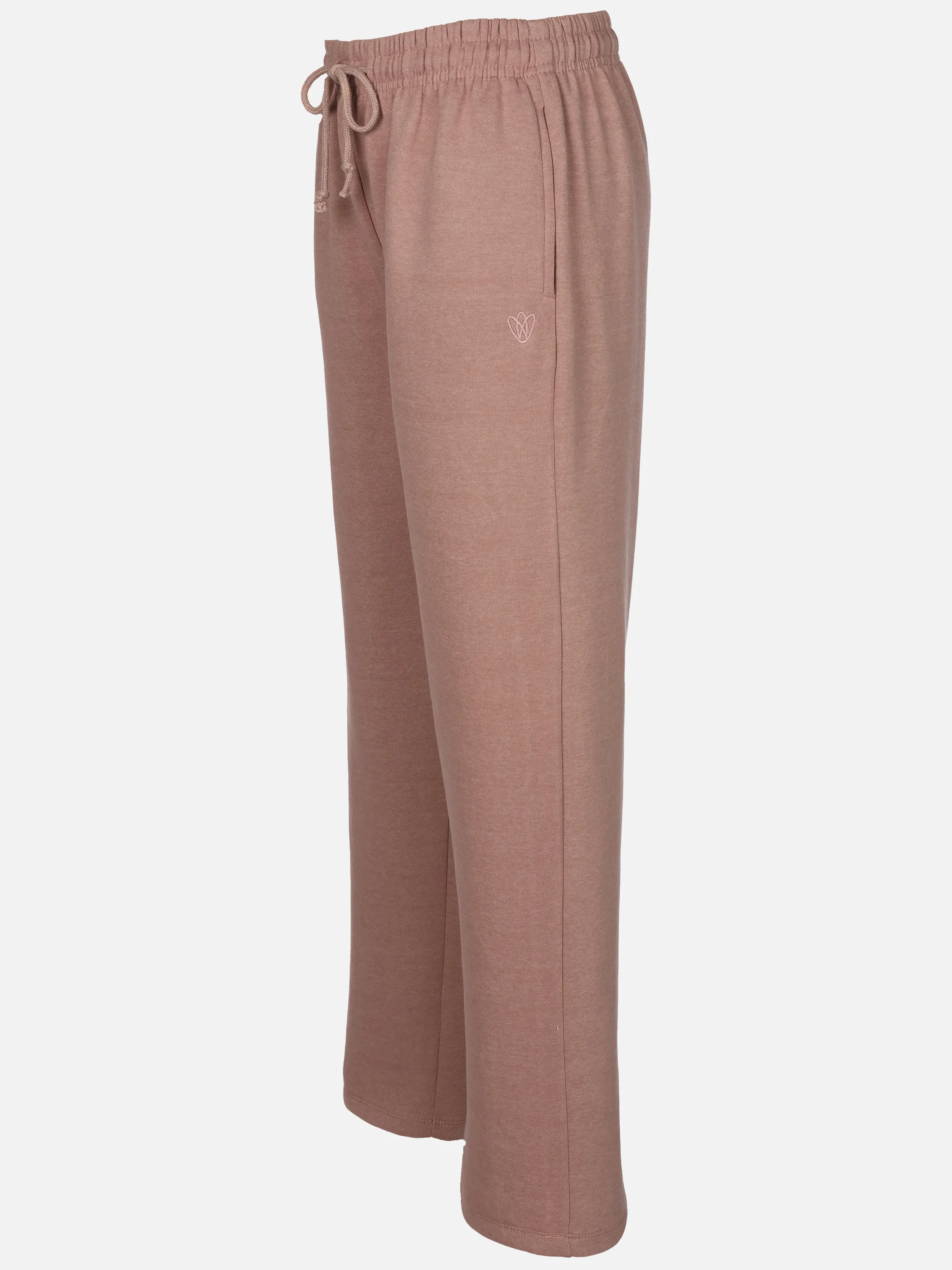 Grinario Sports Da-Jogginghose Wide Leg Rosa 914409 TOADSTOOL 3
