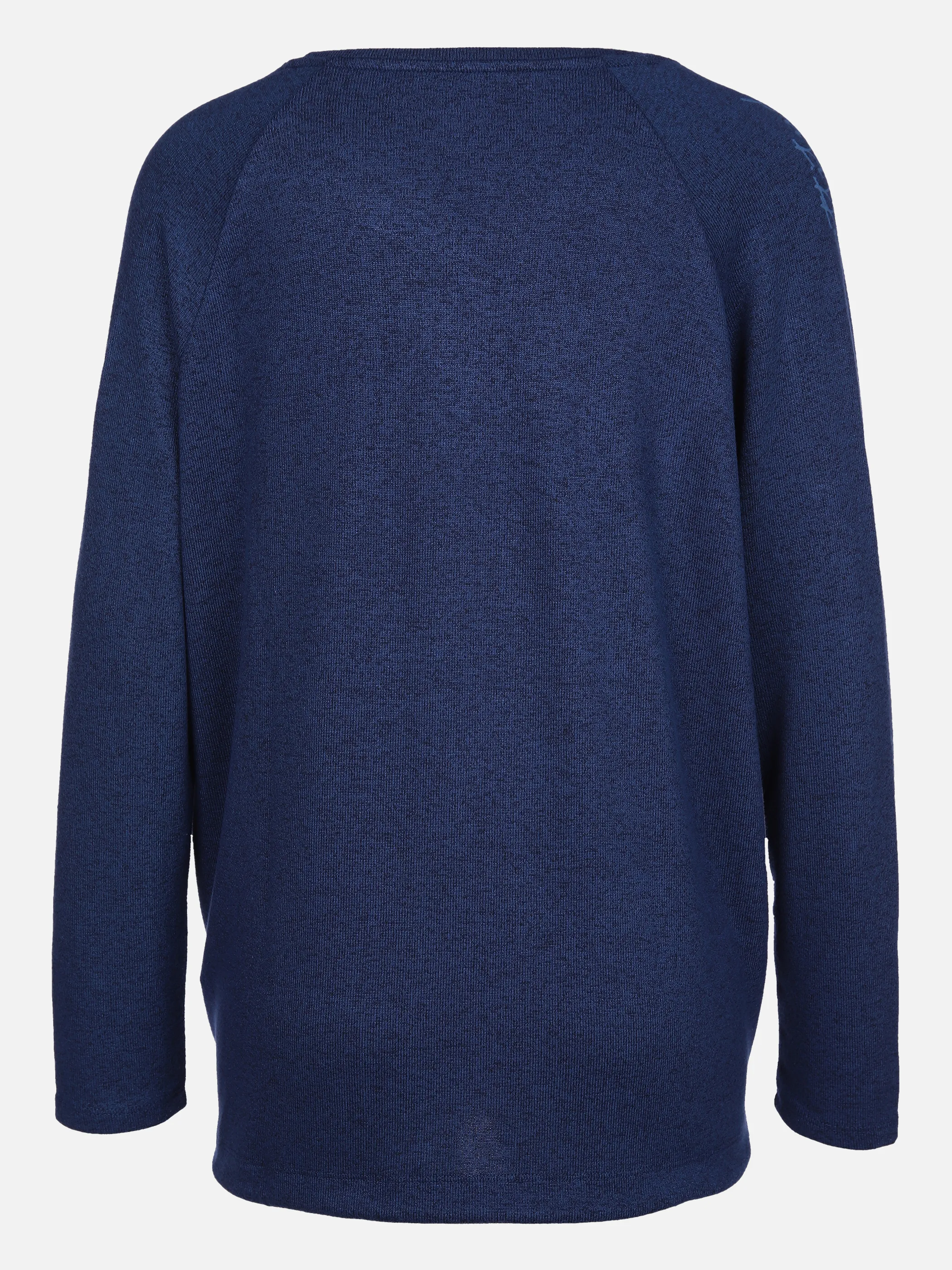 Sure Da-Shirt m. Tunnelzug Blau 852510 MARINE MEL 2 Sure Da-Shirt m. Tunnelzug Blau 852510 MARINE MEL 2