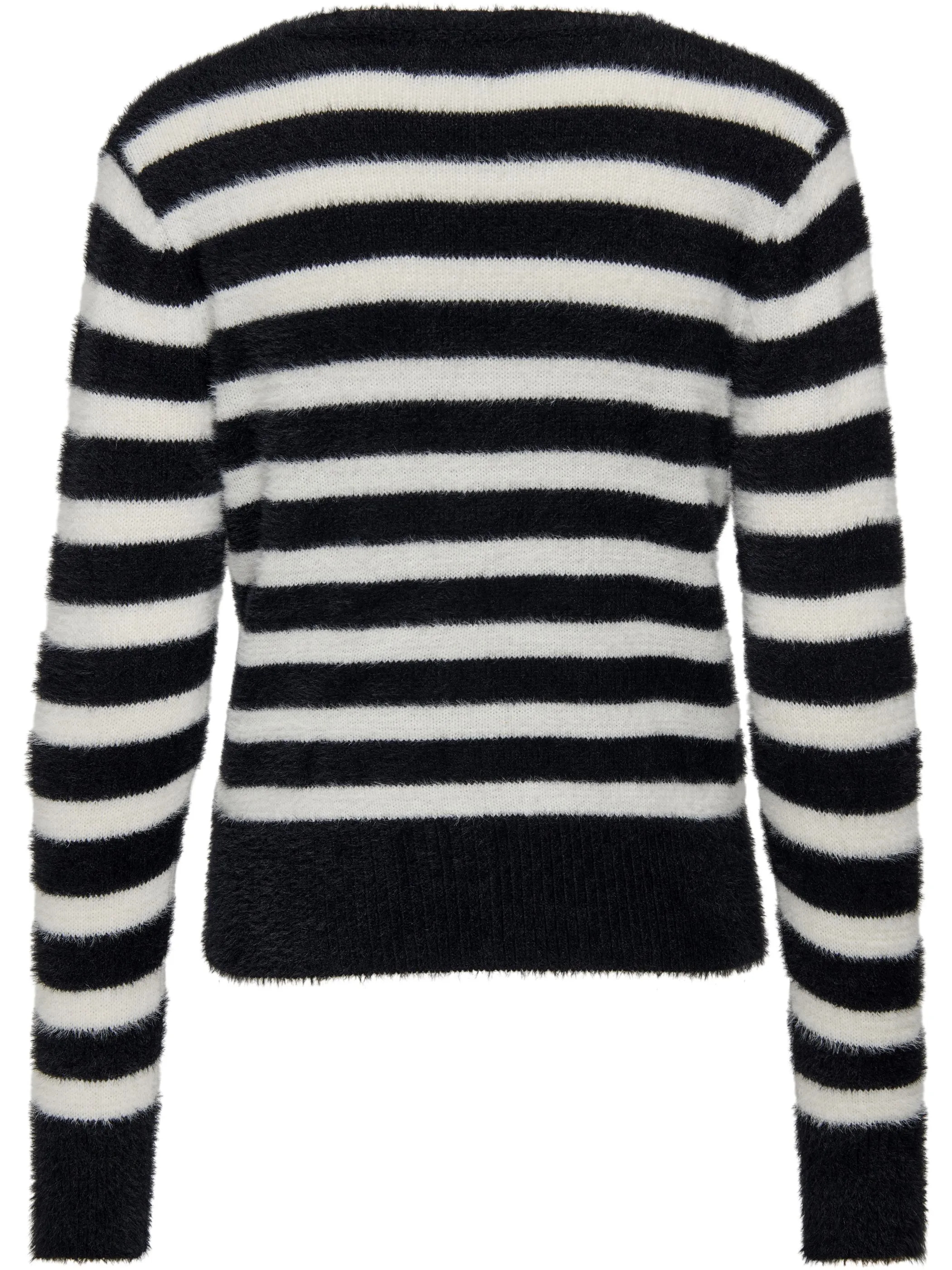 Only 15259562 ONLELLA PIUMO LS V-NE Schwarz 881651 177911005 2