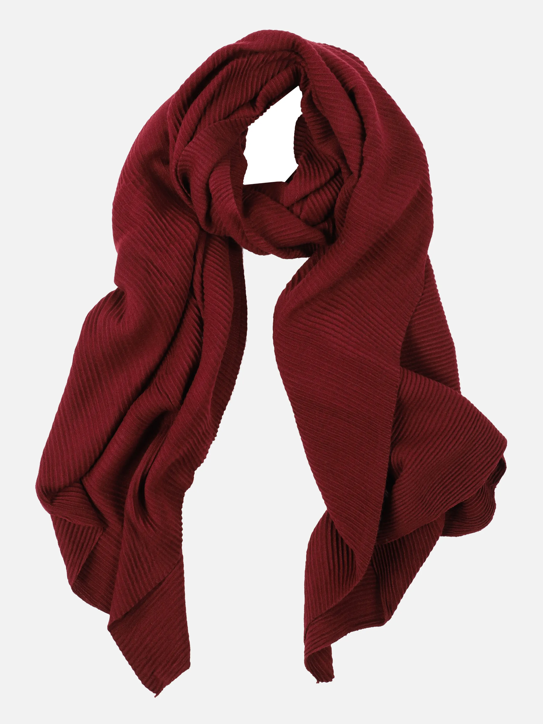 Lisa Tossa Da-Web-Schal Rot 858613 PFLAUME 1 Lisa Tossa Da-Web-Schal Rot 858613 PFLAUME 1