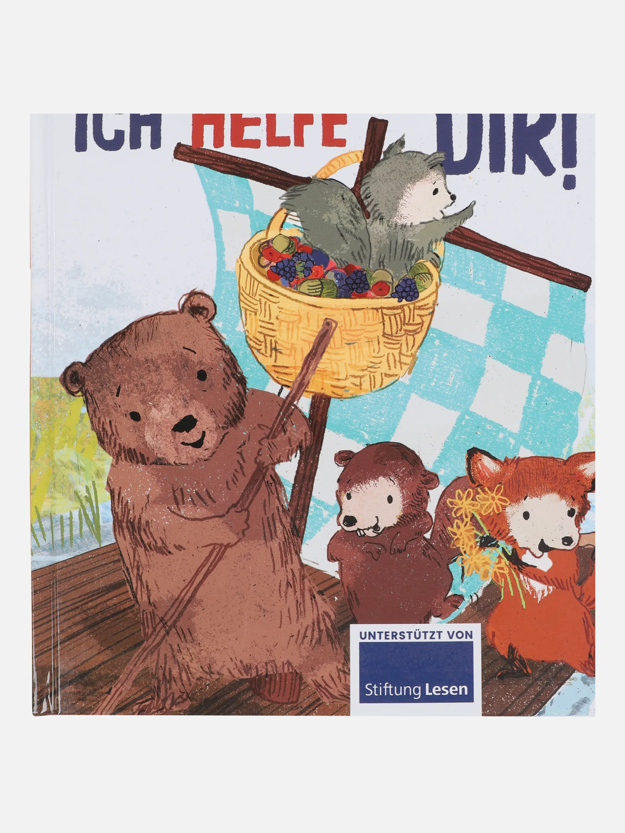 Bücher KIBU Komm ich helfe dir Bunt 886731 BUNT 1 Bücher KIBU Komm ich helfe dir Bunt 886731 BUNT 1