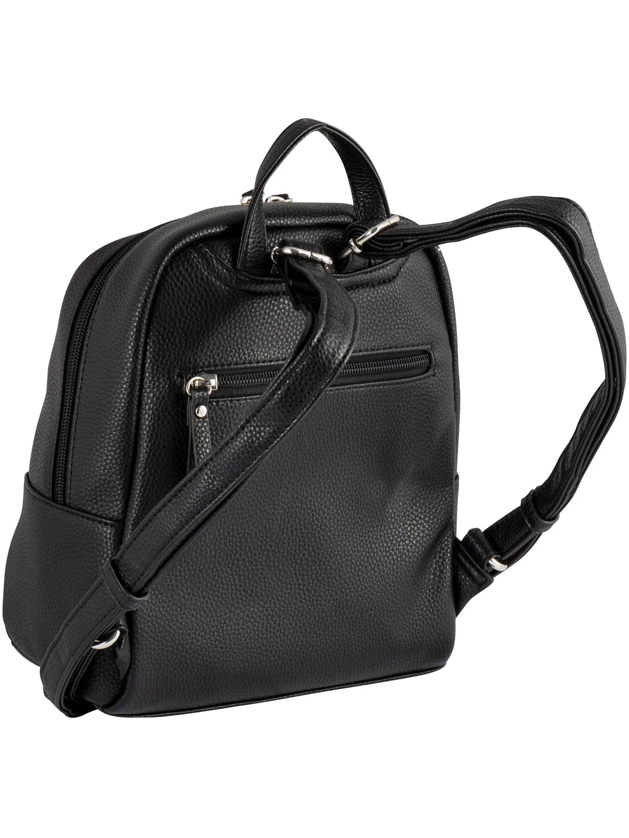 Tom Tailor 26101 TINNA Backpack Schwarz 883776 60 2