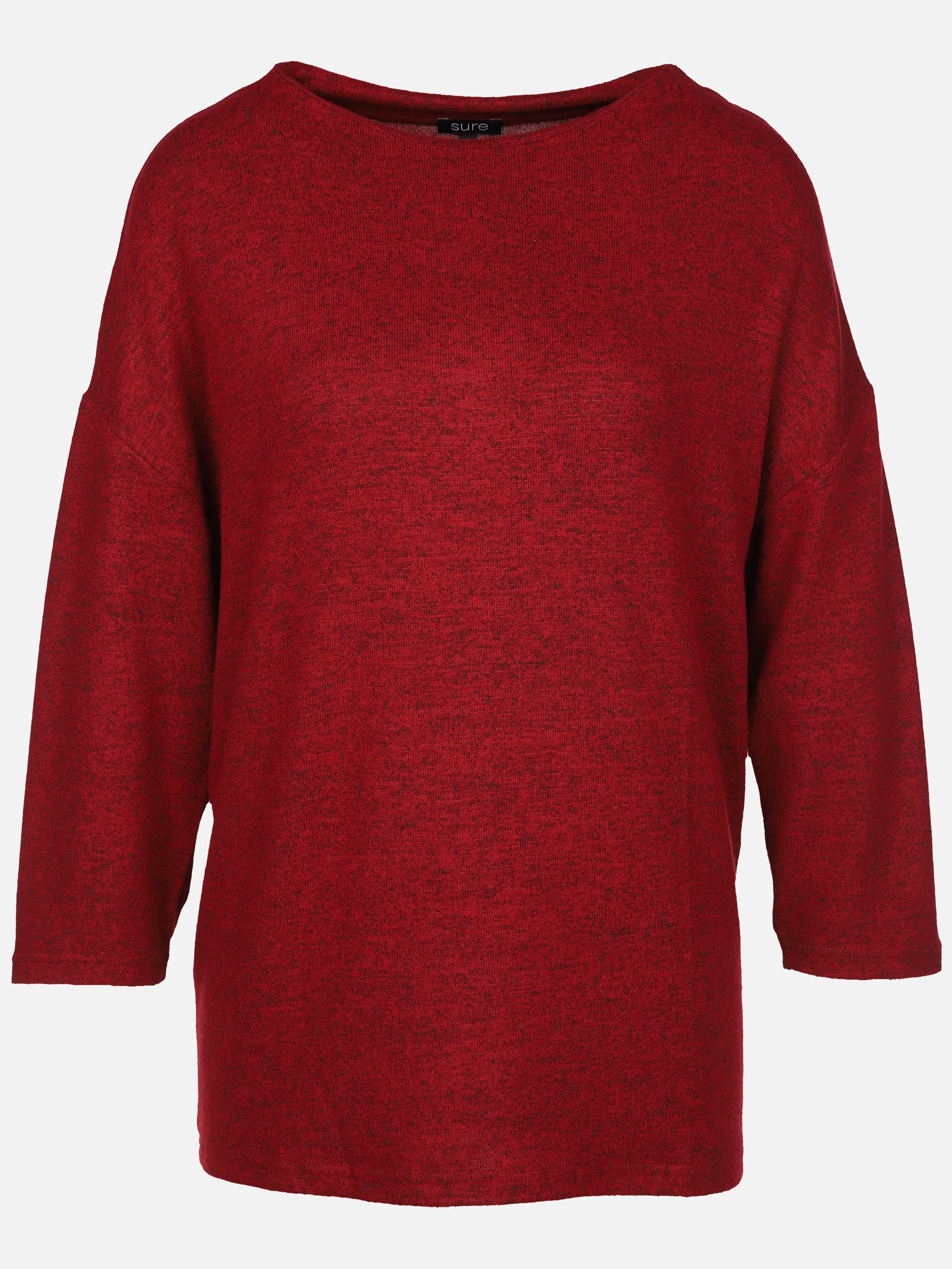 Sure Da-Flausch-Shirt Rot 912774 RED 1