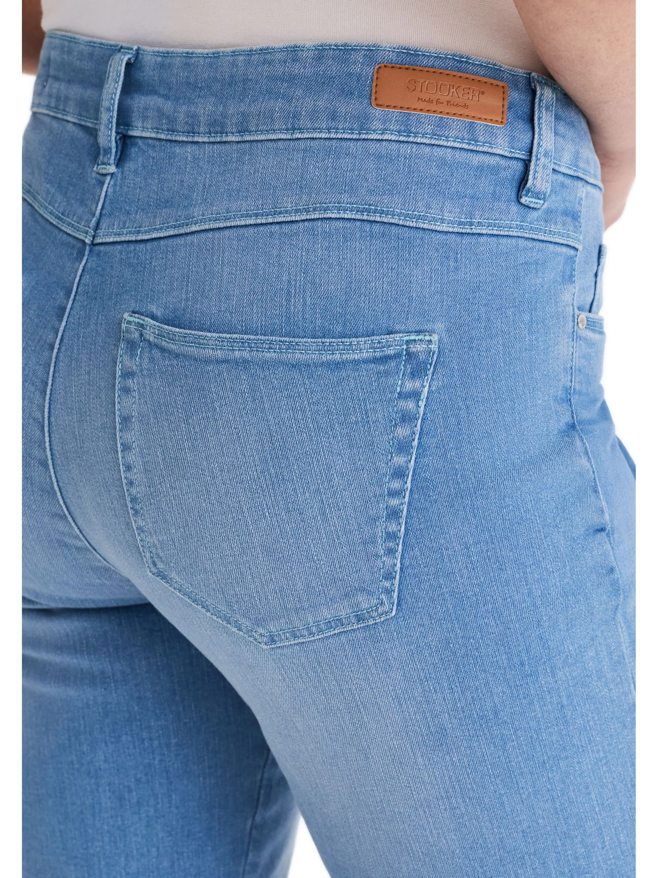 Stooker DOB 03330500557377 Da. Shorts/Berm Blau 928256 7377 3