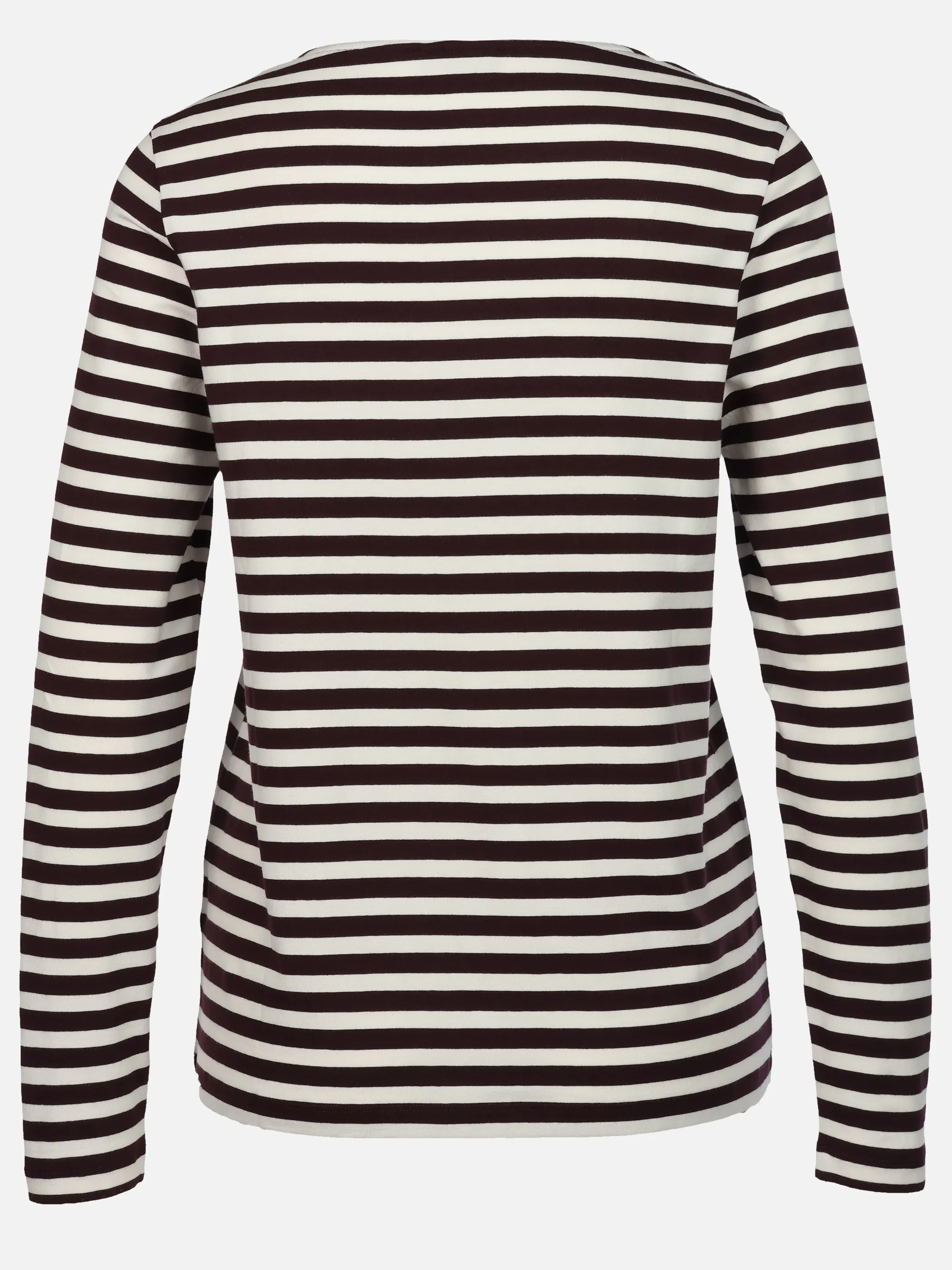 Sure Da. Ringelshirt Rot 928409 BURGUND 2