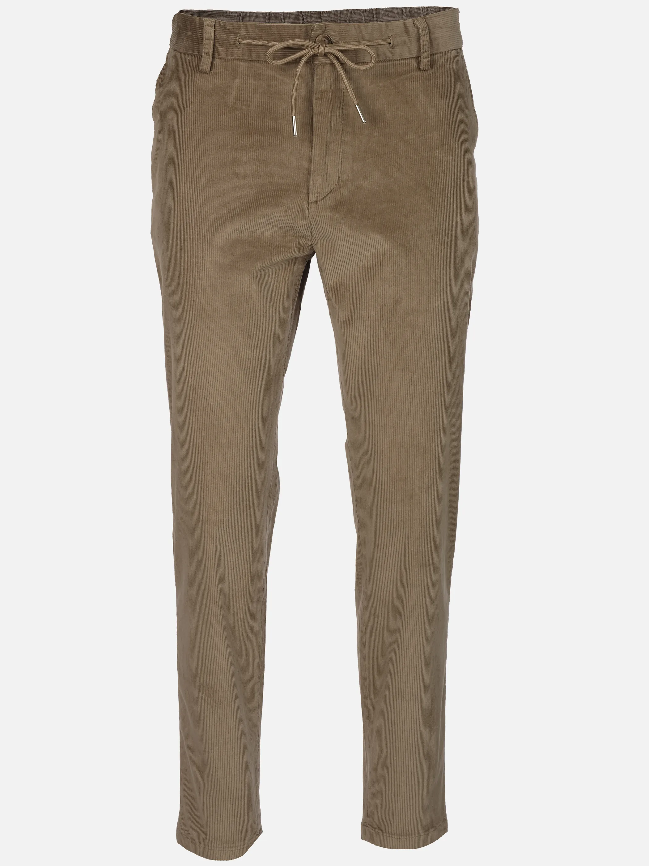 Jim Spencer He. Cordhose Relax Grau 914147 GREY 1
