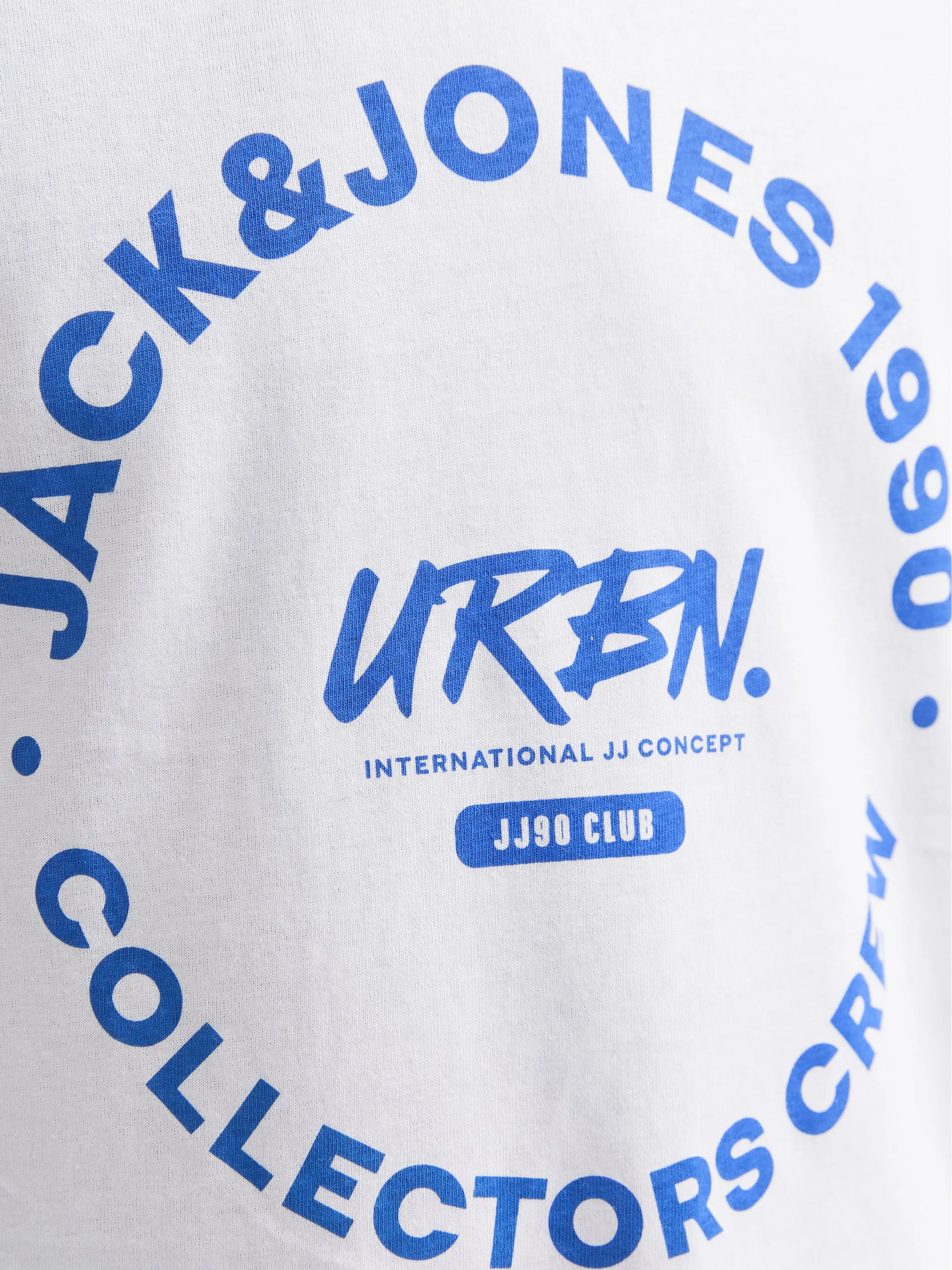 Jack&Jones Junior 12270001 JJSIMON TEE SS CREW N Weiß 904157 178074001 3 Jack&Jones Junior 12270001 JJSIMON TEE SS CREW N Weiß 904157 178074001 3