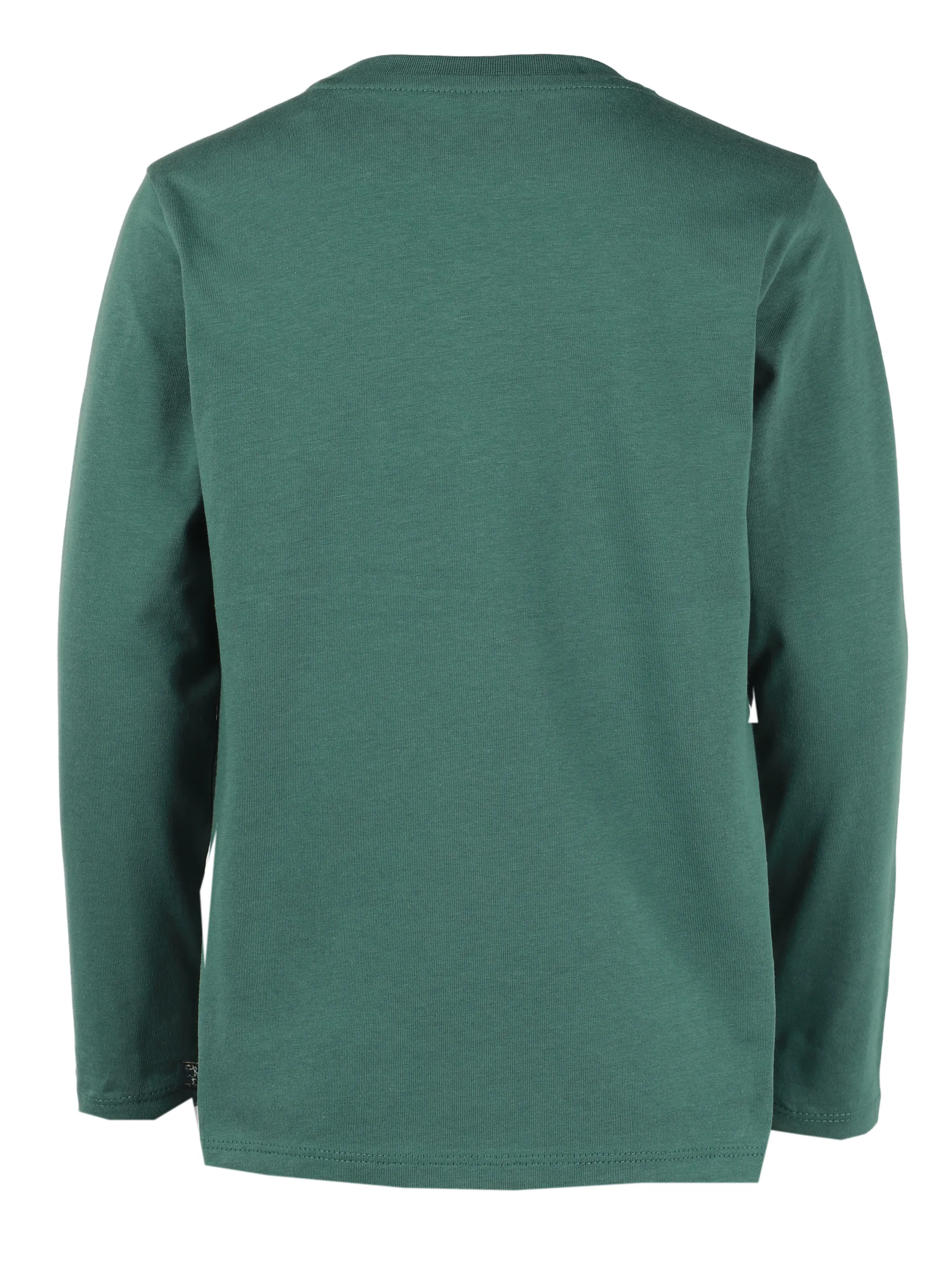 One Way KJ Longsleeve mit Dino FP in grün Grün 929738 GREEN 2