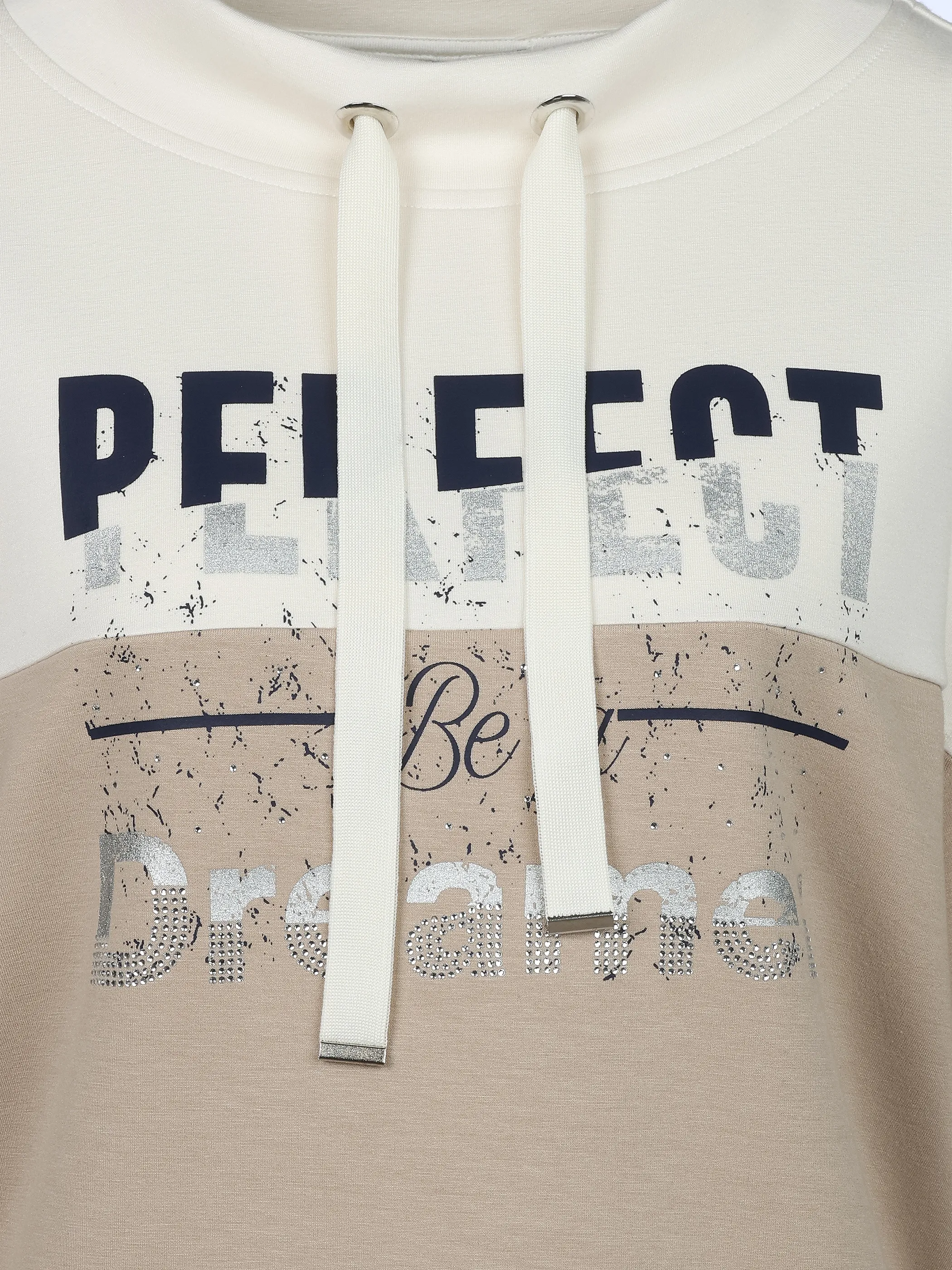 Lisa Tossa Da-Edel-Sweatshirt Braun 932958 AMPHORA 3