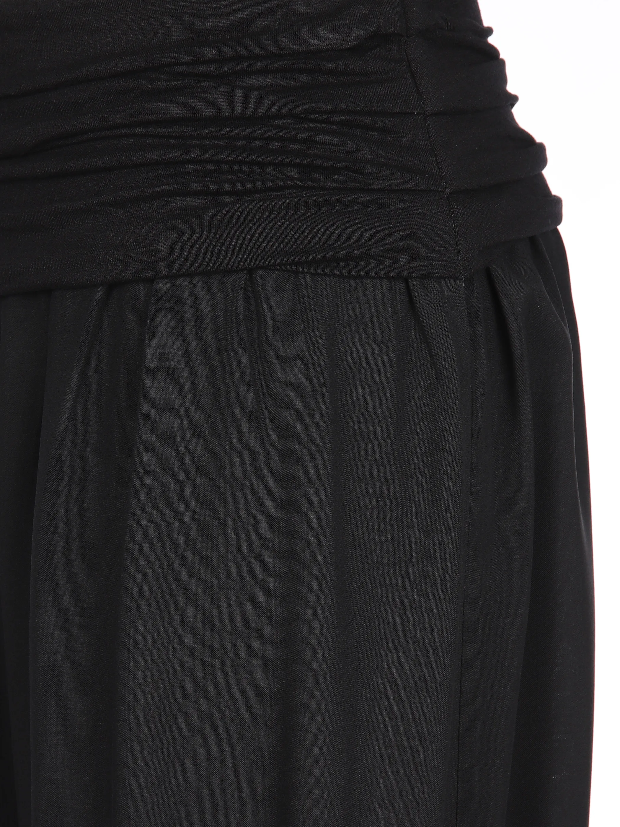 IX-O YF-Da- Harem Hose Schwarz 891792 BLACK 4