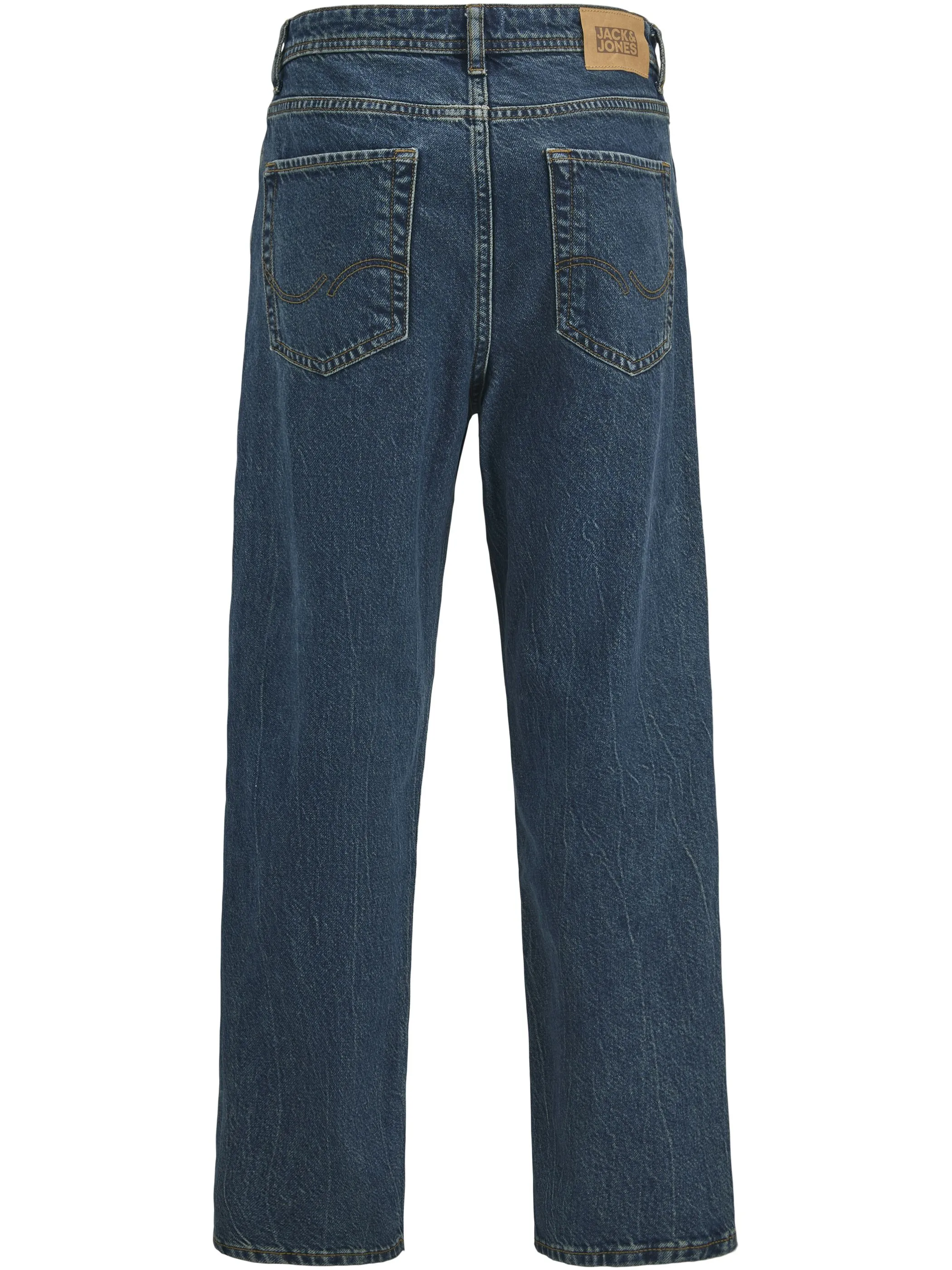 Jack&Jones Junior 12279156 JJIALEX JJORIGINAL SQ Blau 914225 188779 2