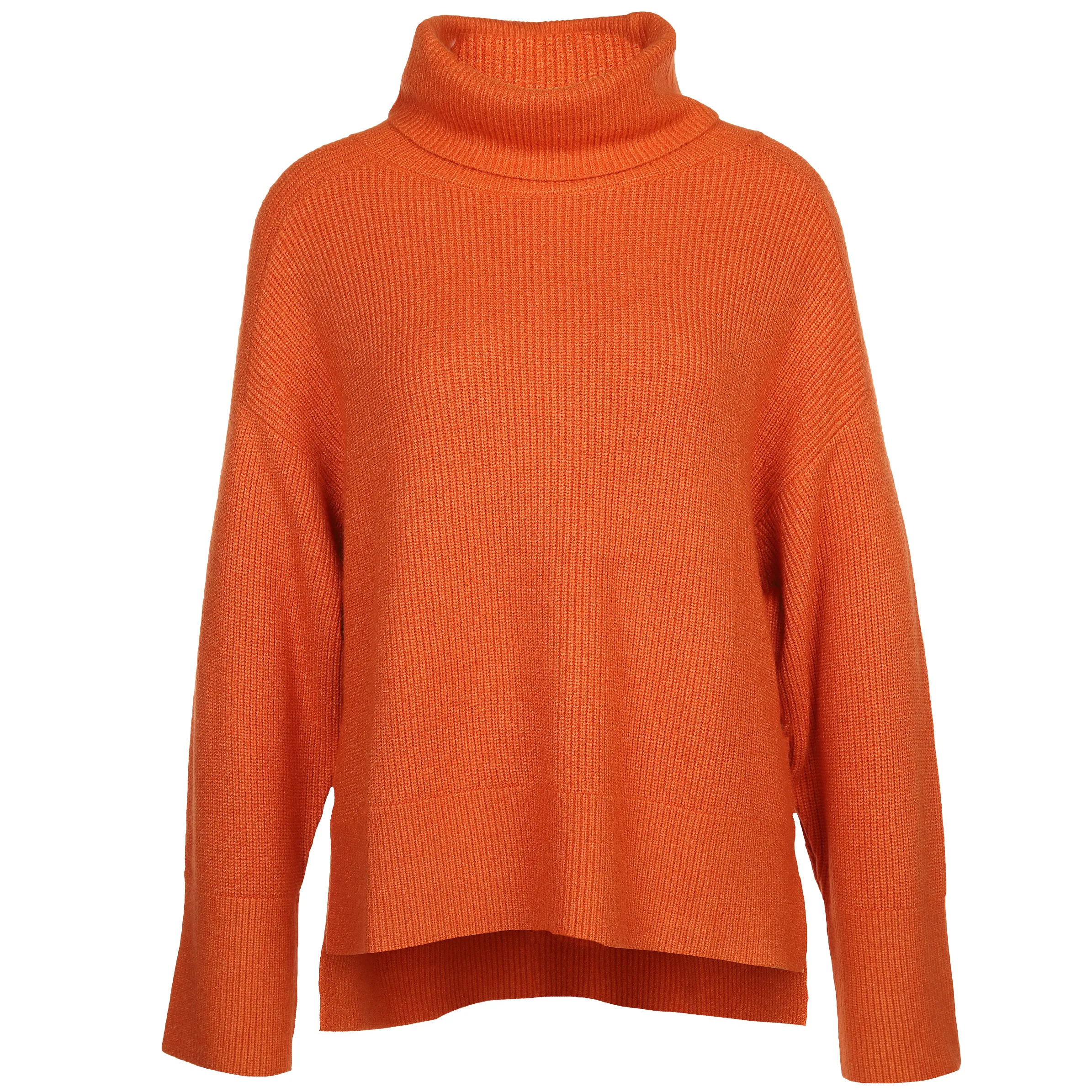 Tom Tailor 1037786 Knit rib turtleneck Orange 883848 32403 1 Tom Tailor 1037786 Knit rib turtleneck Orange 883848 32403 1