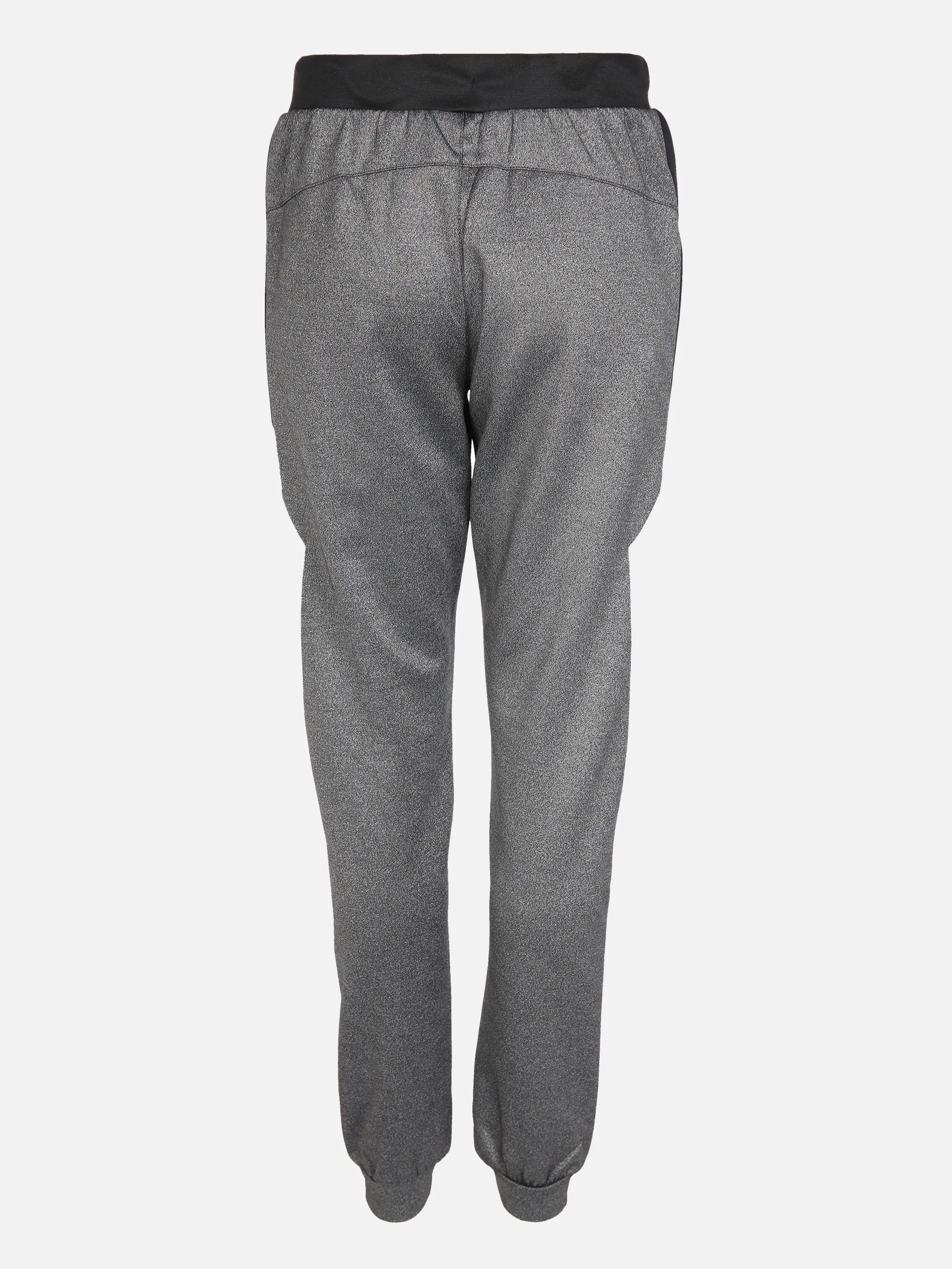 Stop + Go Ki-Jogginghose mit Bündchen Schwarz 856846 SCHWARZ ME 2