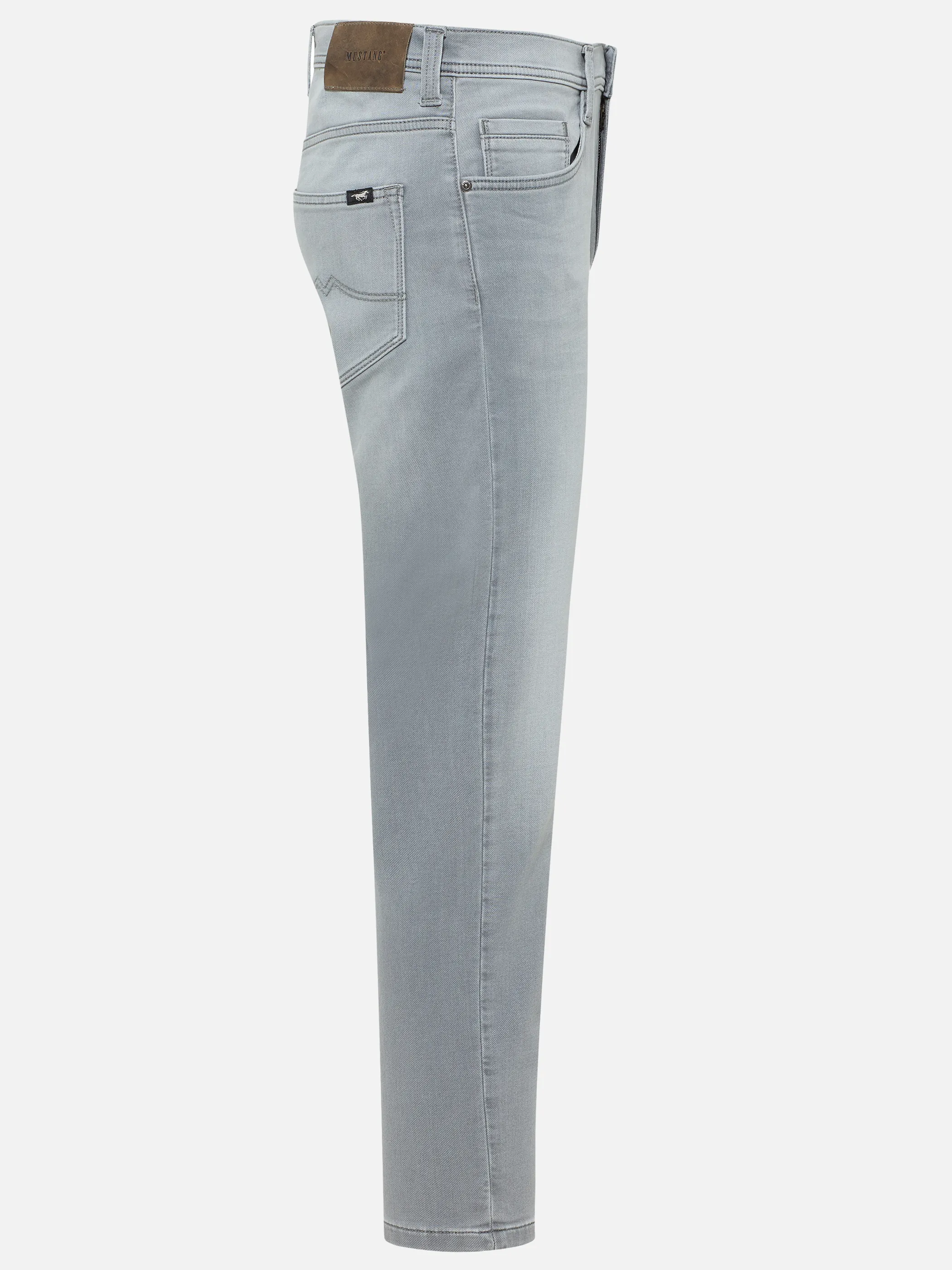 Mustang 1016837 Style Oregon Slim K Grau 927368 4500403 4