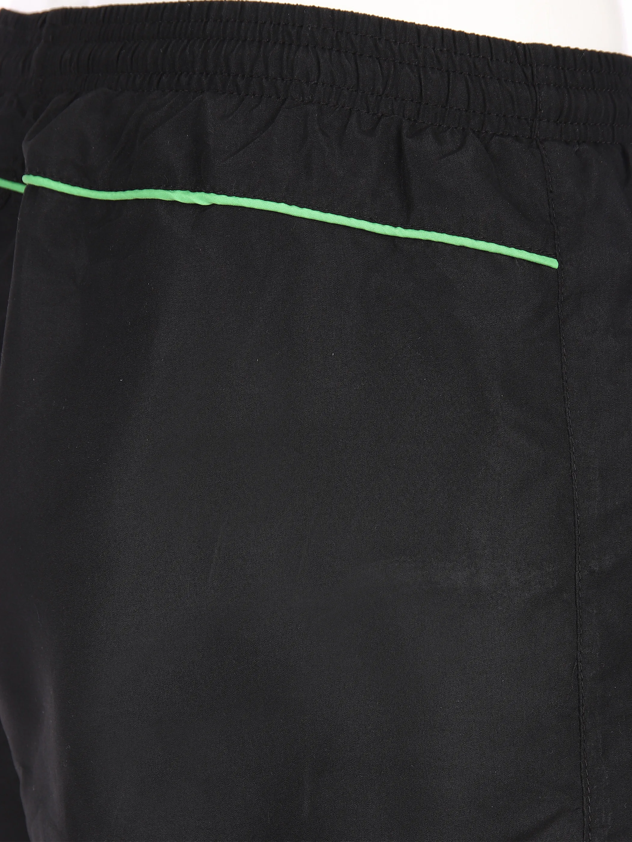 Grinario Sports He-Mikrofaser-Short Schwarz 839806 BLACK 3