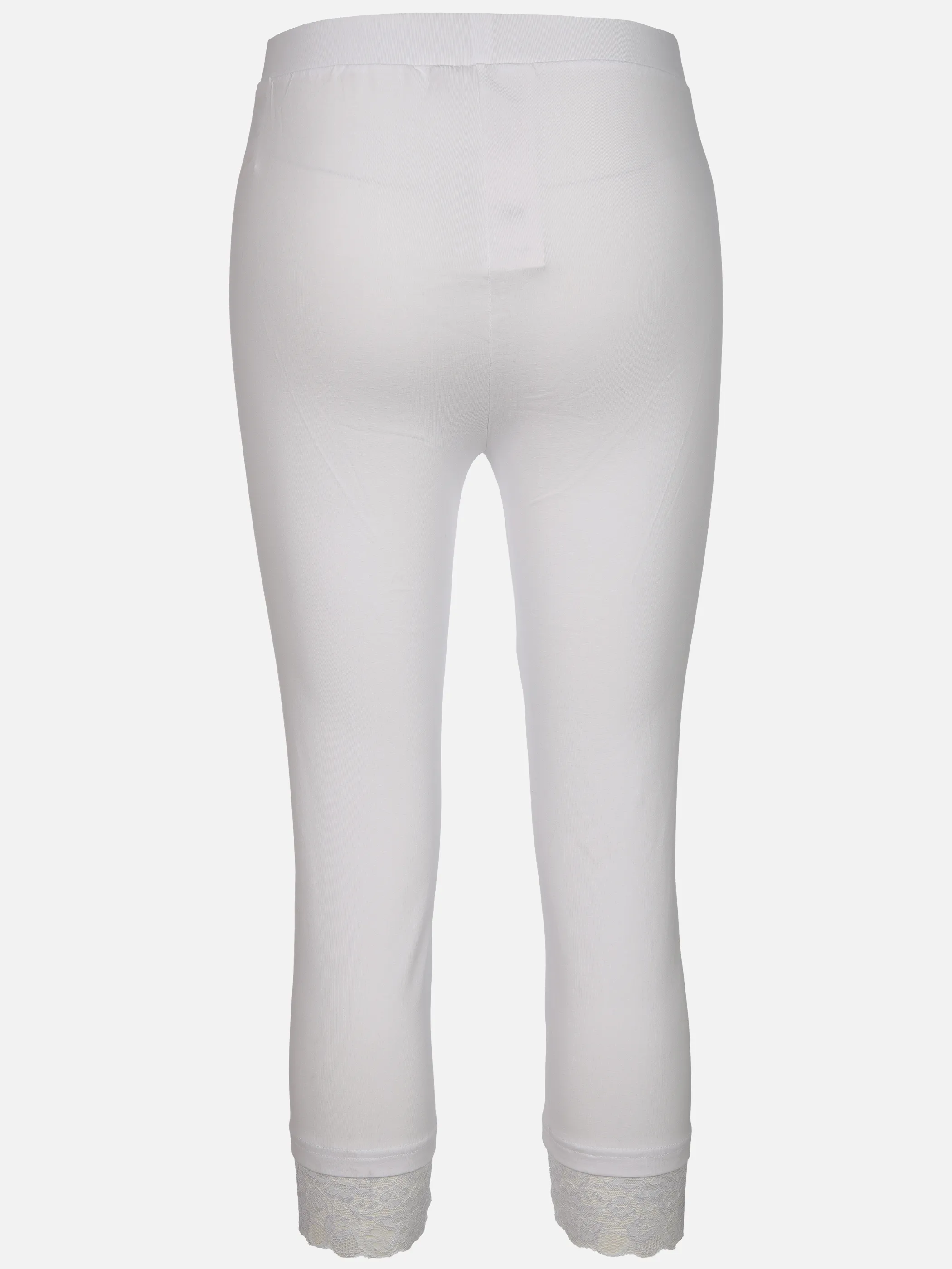 Sure Da-Capri Leggings Weiß 911046 WEIß 2 Sure Da-Capri Leggings Weiß 911046 WEIß 2