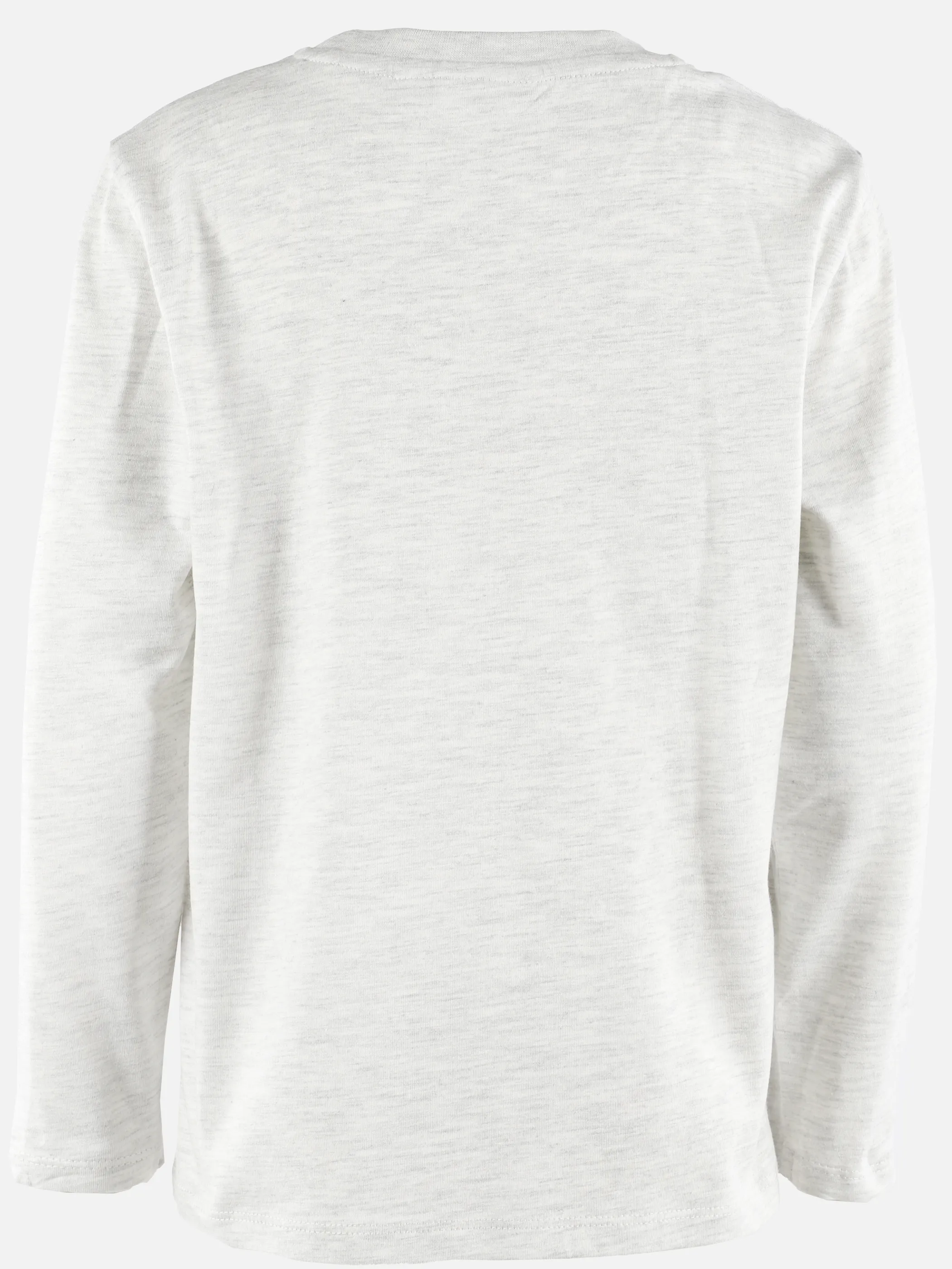 Stop + Go KJ Longsleeveshirt mit Druck + Wendepailetten Grau 890217 GRAU 2