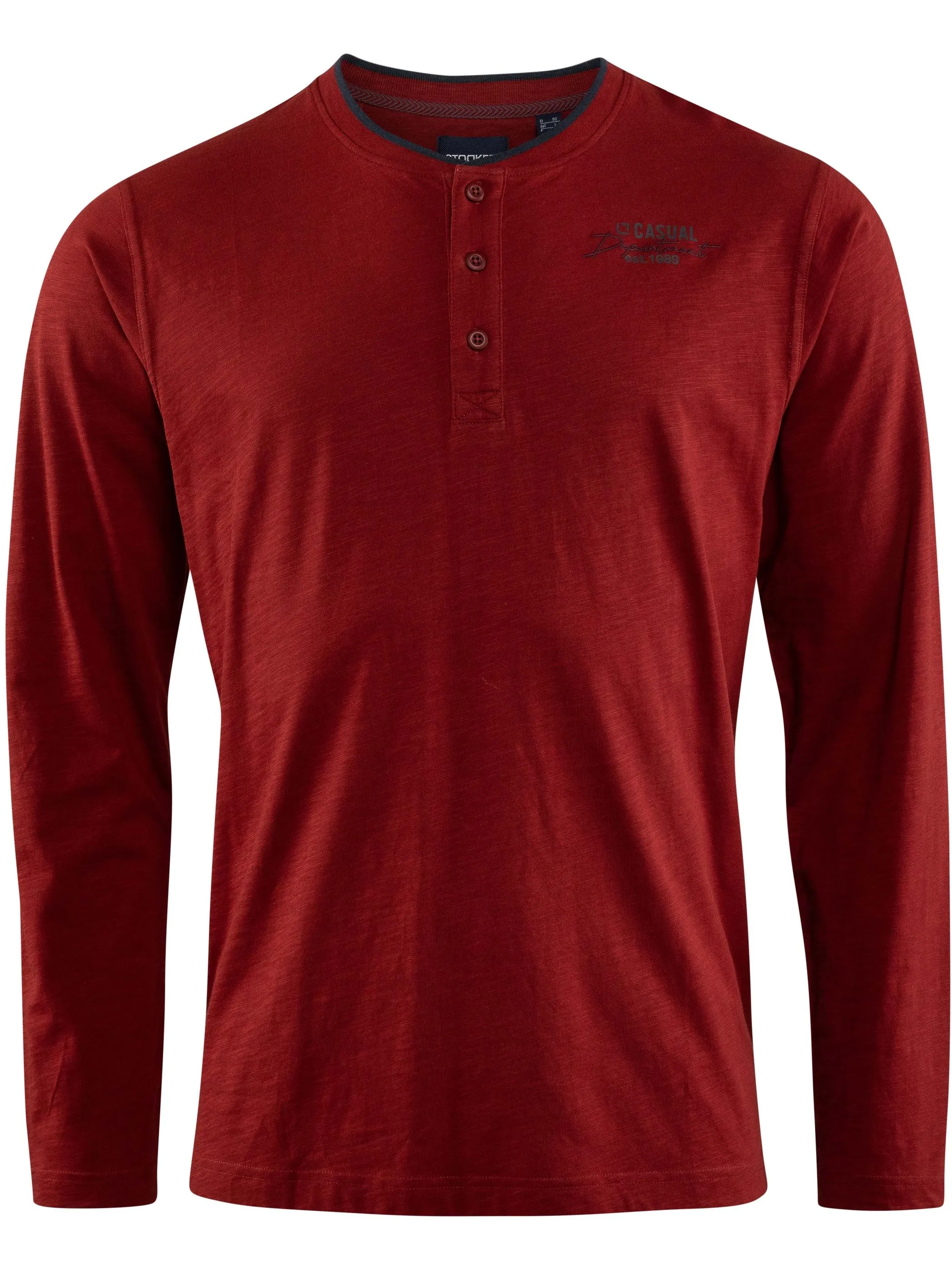 Stooker HAKA 74330200003661 He. T-Shirts / Rot 919986 3661 1